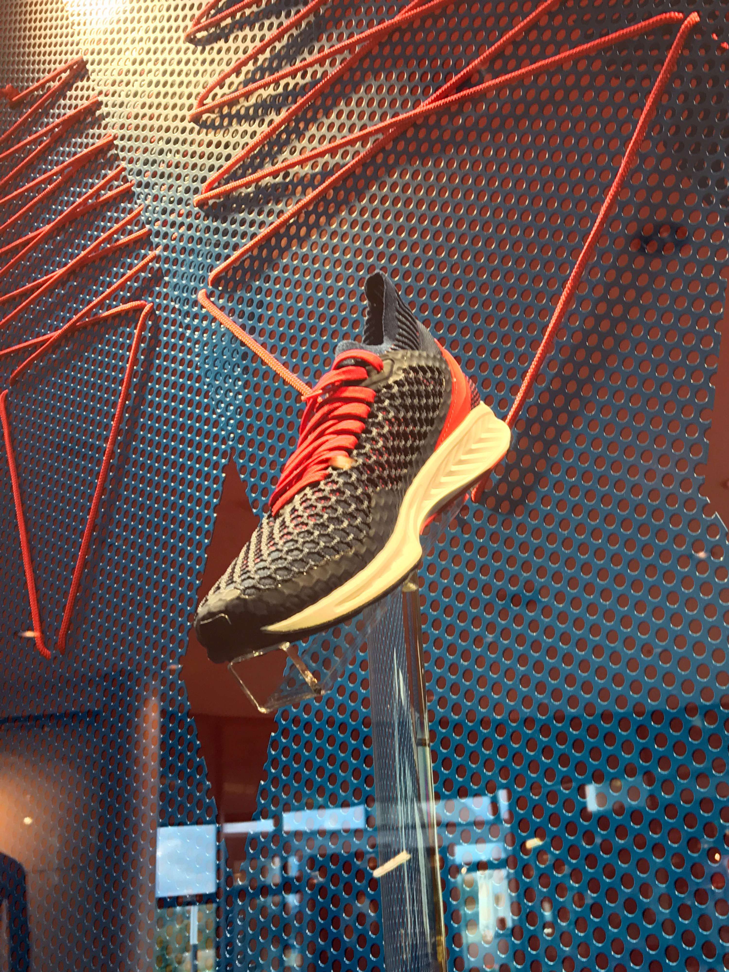 Puma NETFIT by Dan Roberts