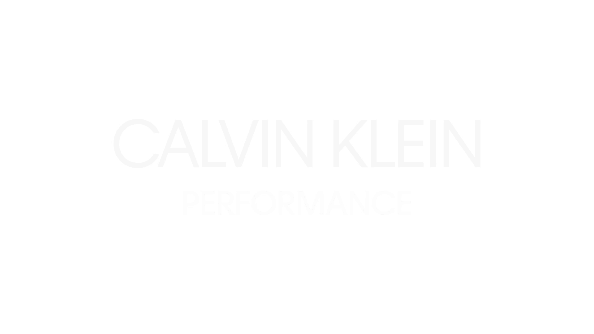 Calvin Klein logo animations by Dan Roberts