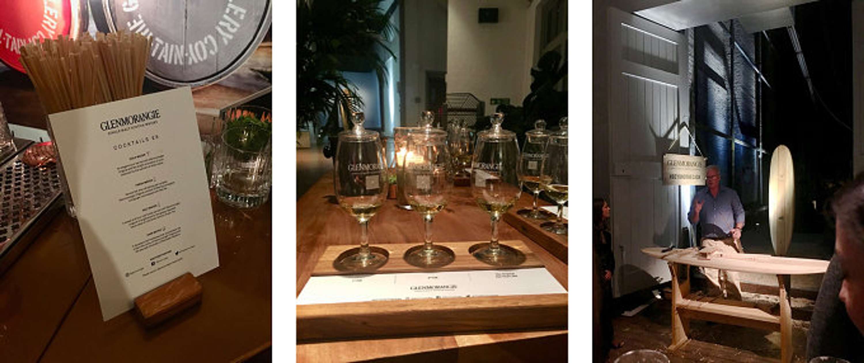 Glenmorangie Beyond The Cask by Trent Payne