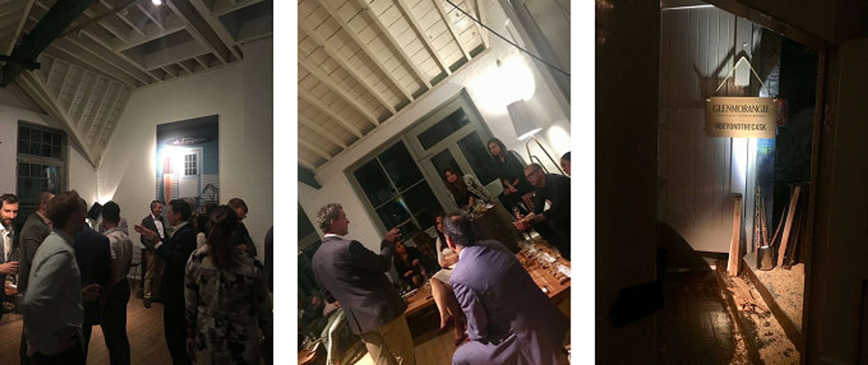 Glenmorangie Beyond The Cask by Trent Payne
