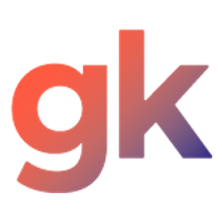 GK Strategy logo