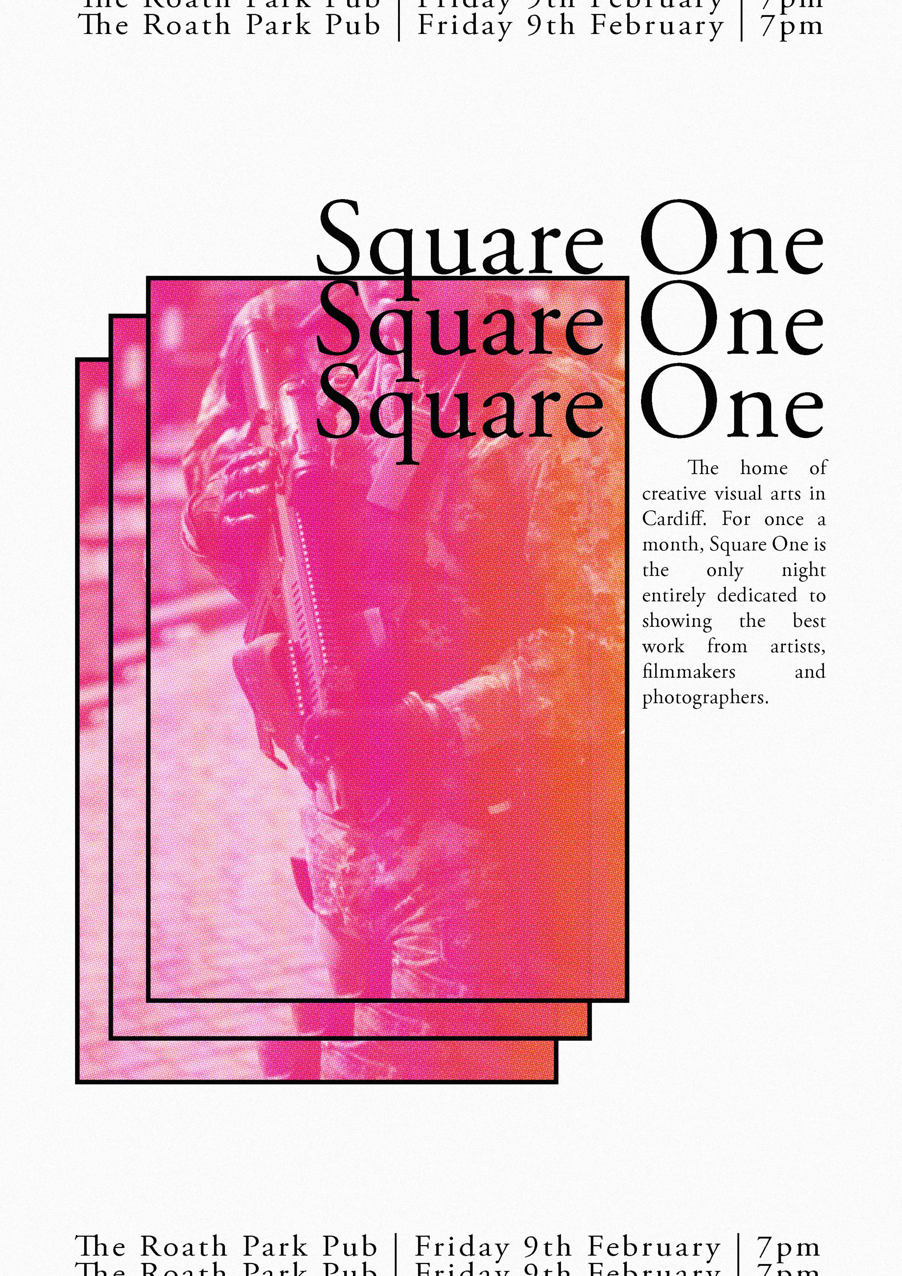 Square One by Luke Richards