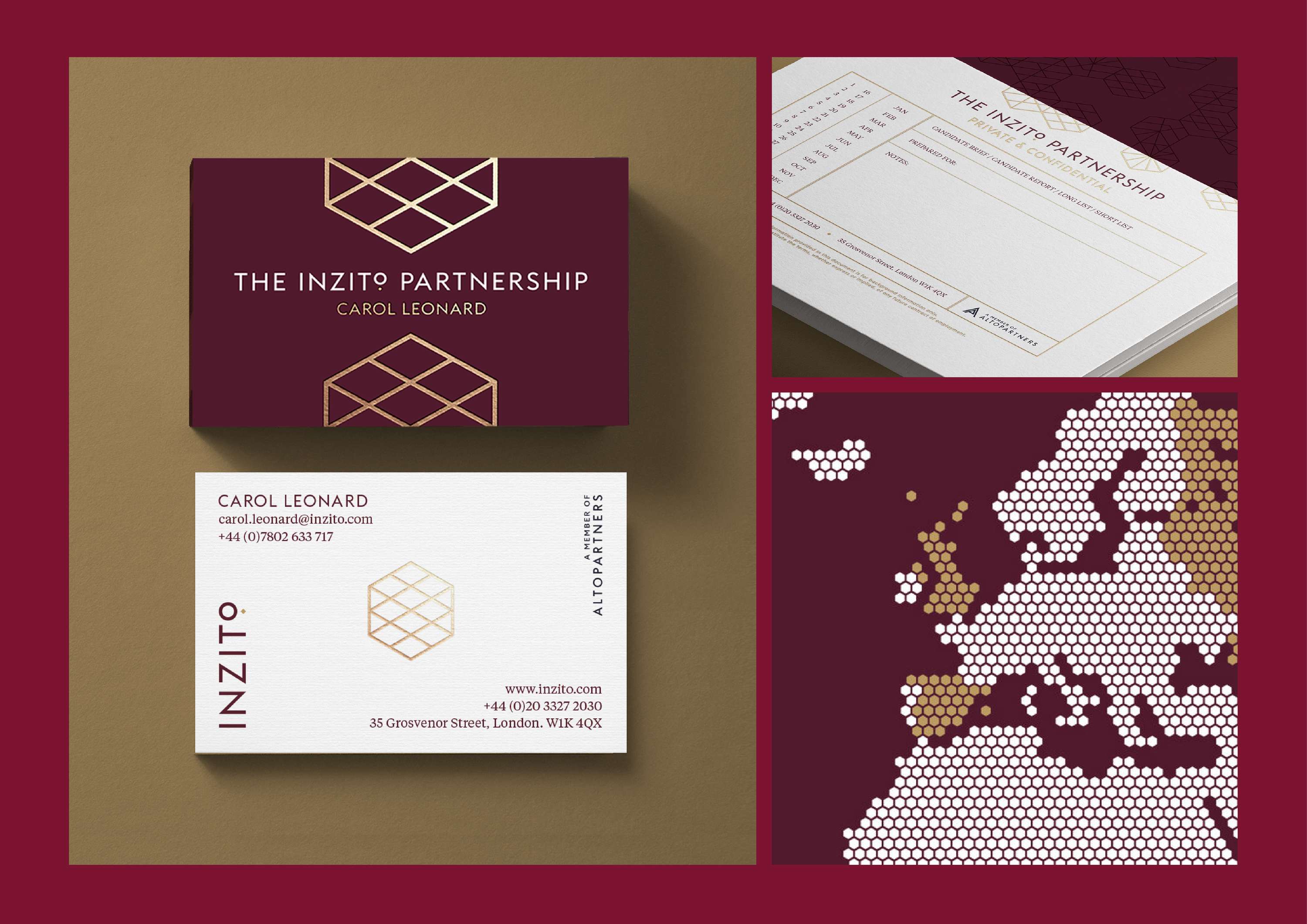 The Inzito Partnership by A Studio Of Our Own