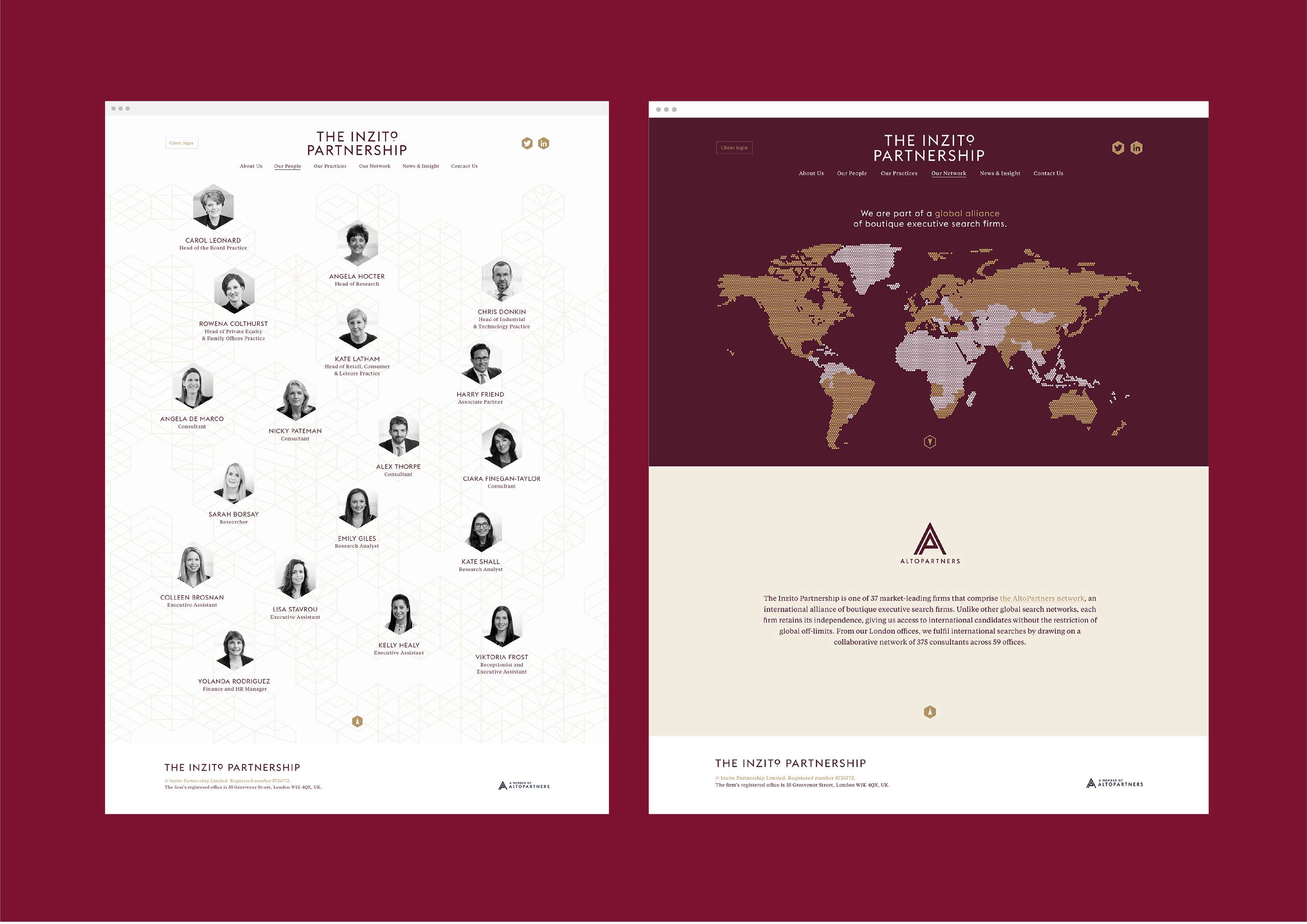 The Inzito Partnership by A Studio Of Our Own