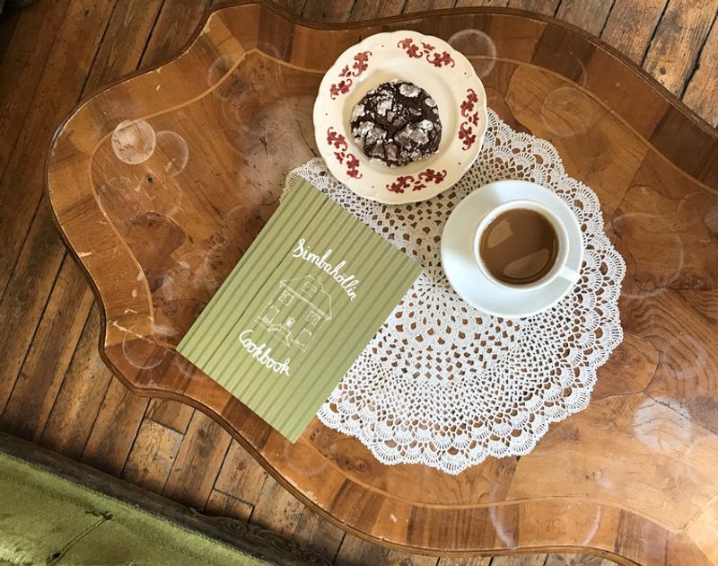 Simbahöllin Cookbook by Isobel Grad