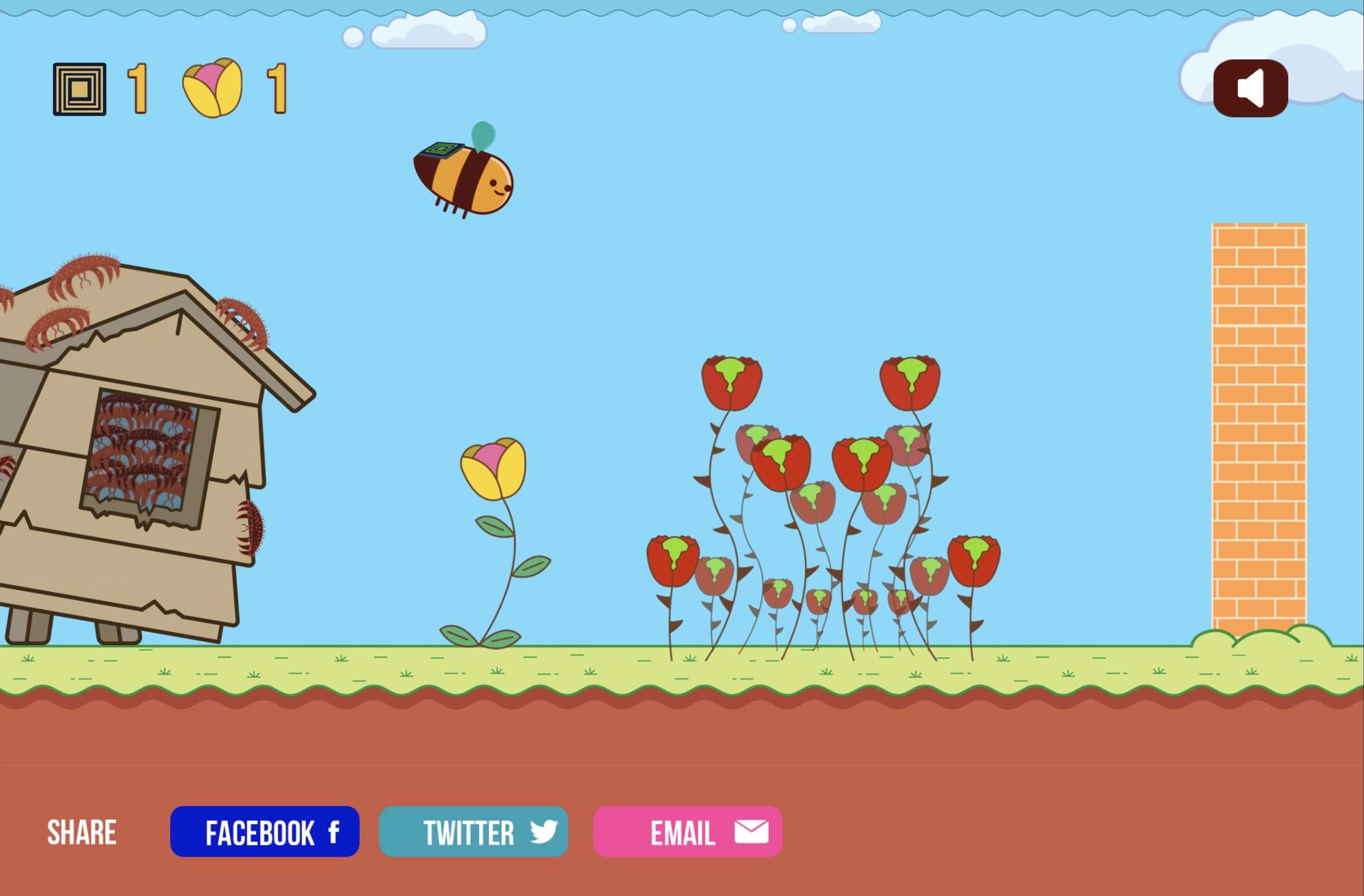 Honey Copter by Billy Attwell
