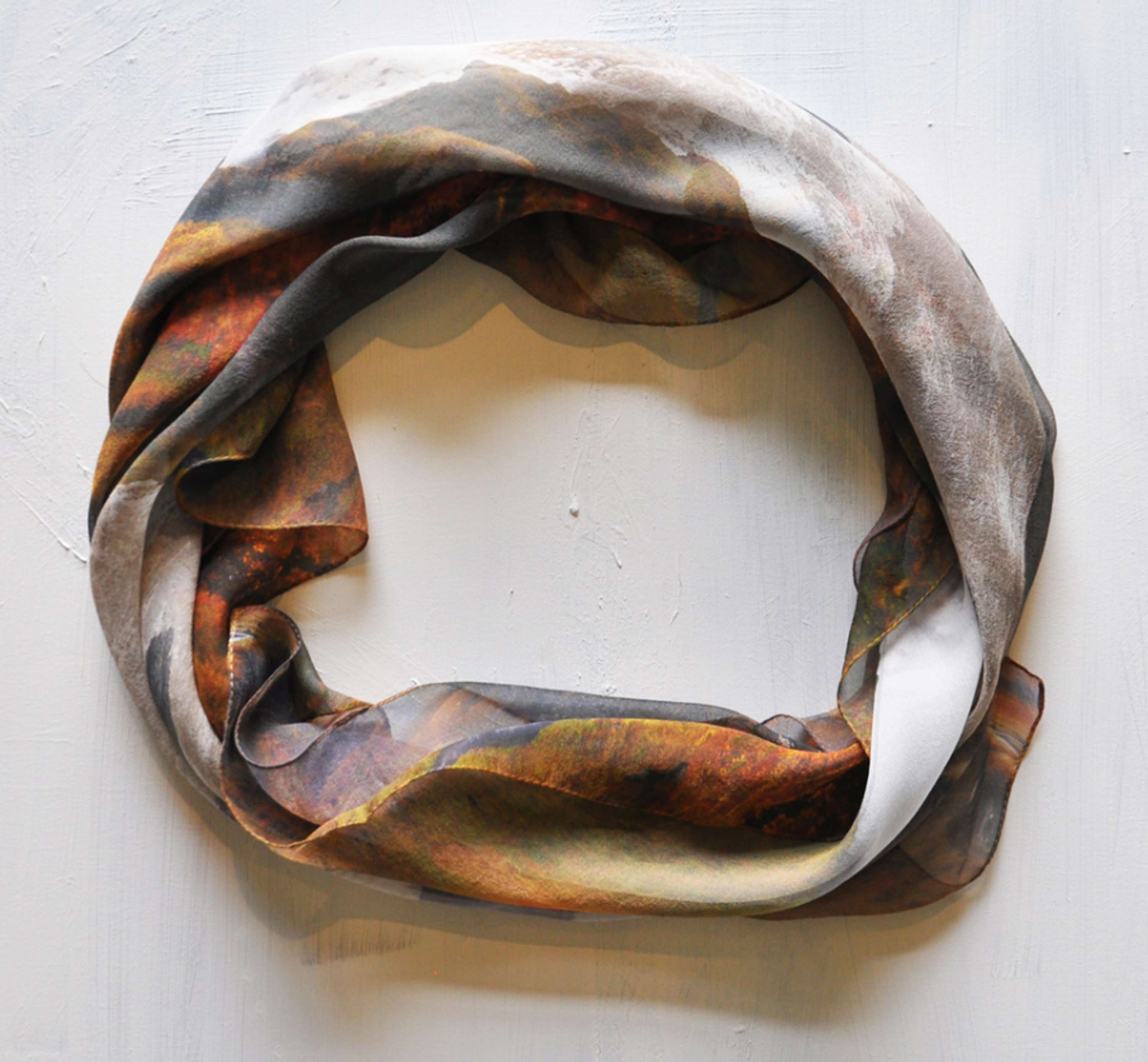Fálki Textiles by Isobel Grad