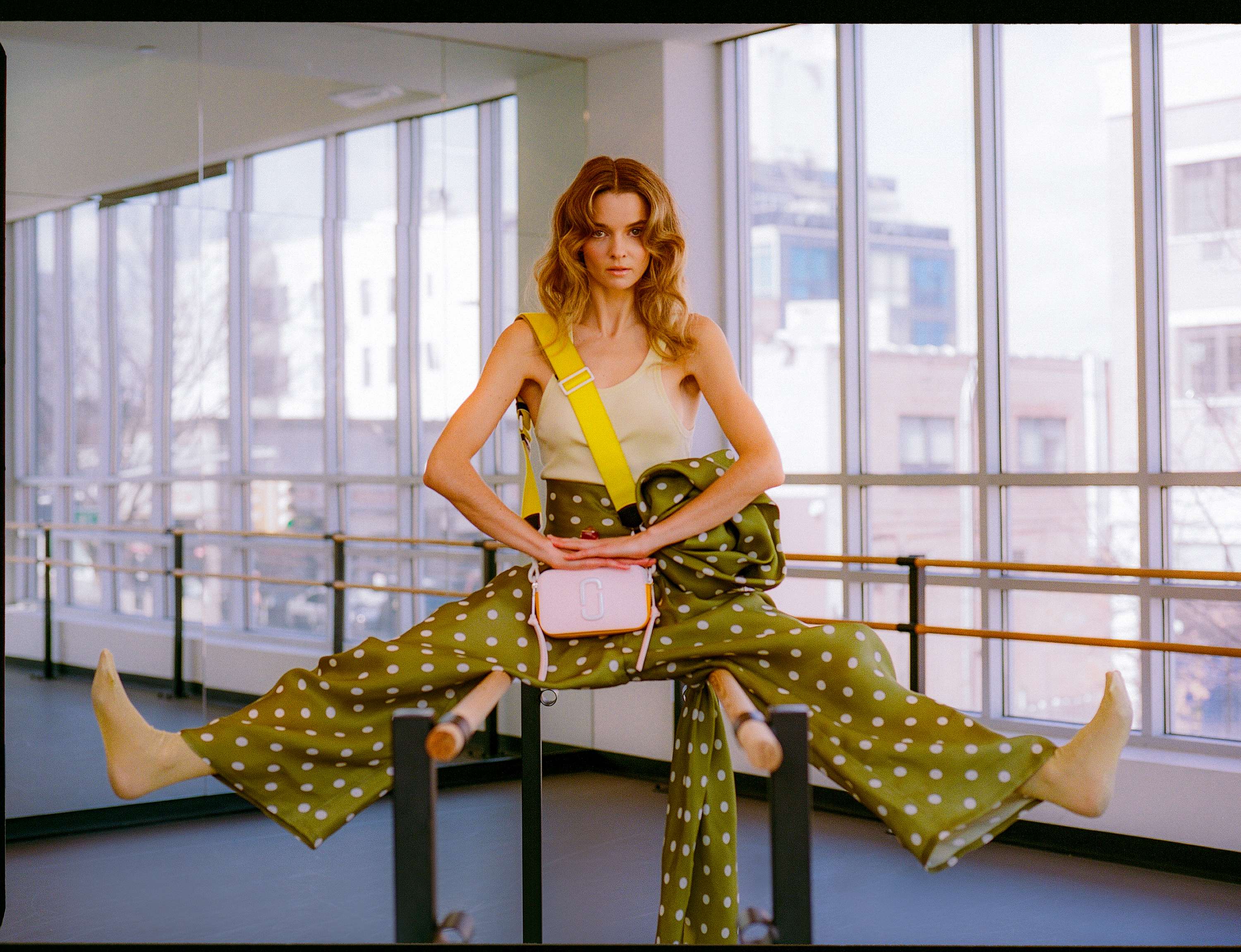 MARC JACOBS 'SS19 by The Canvas Agency