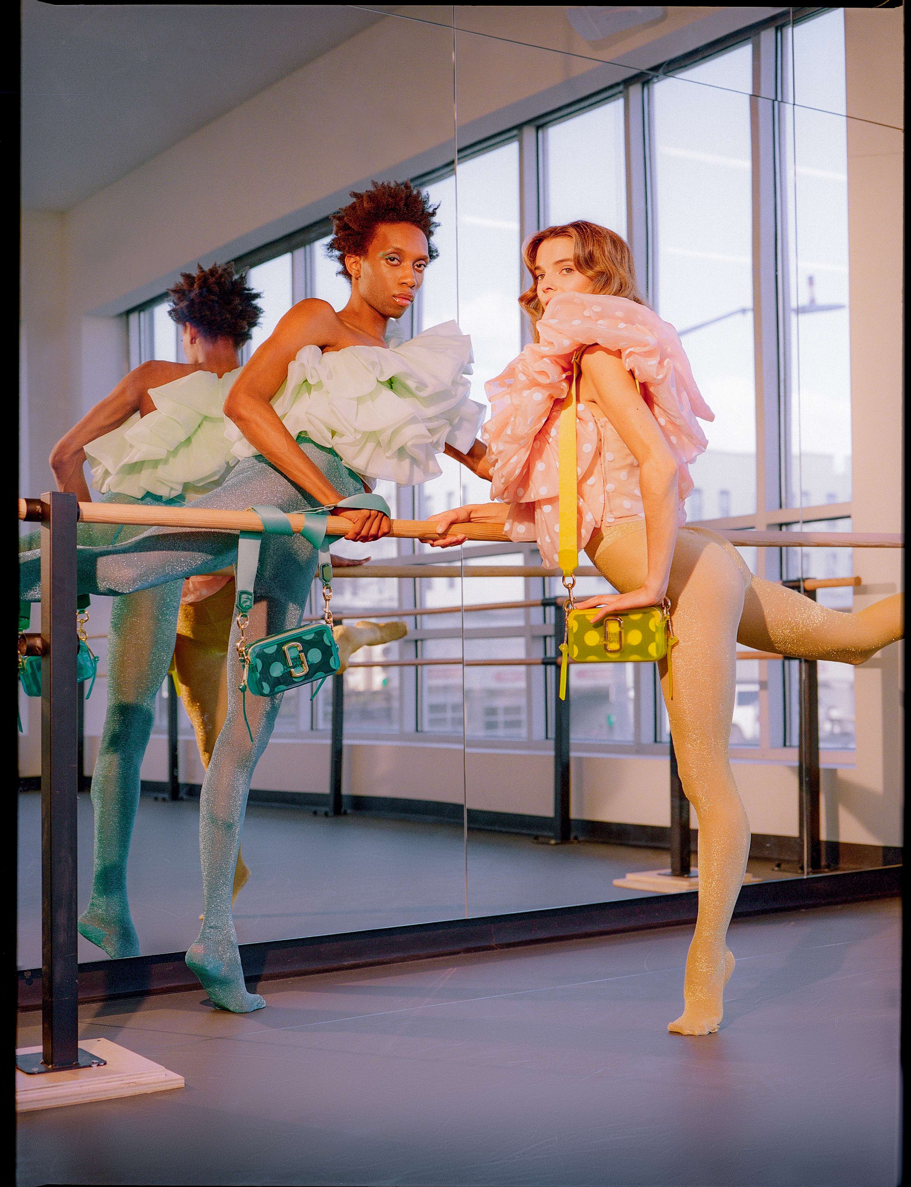 MARC JACOBS 'SS19 by The Canvas Agency