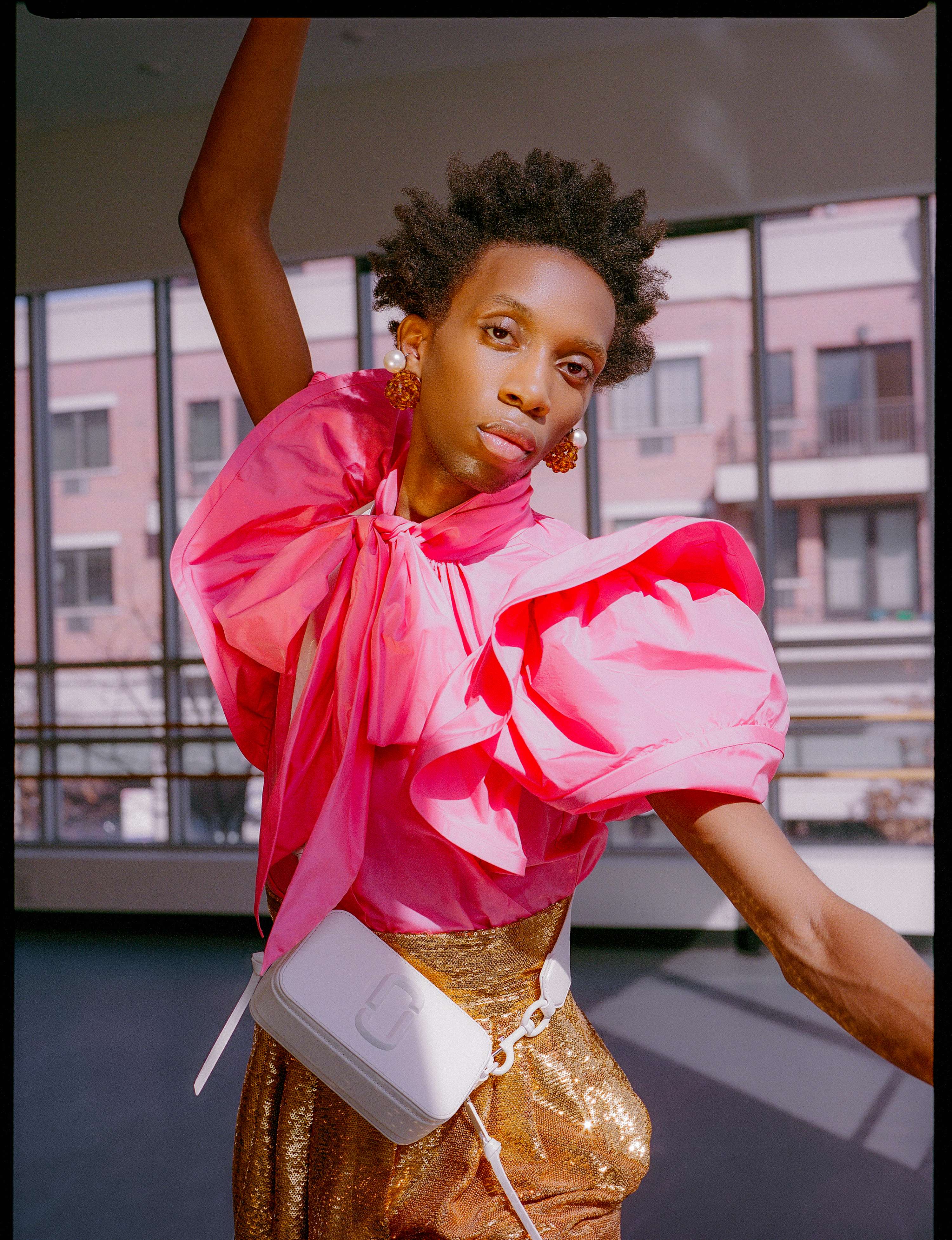 MARC JACOBS 'SS19 by The Canvas Agency
