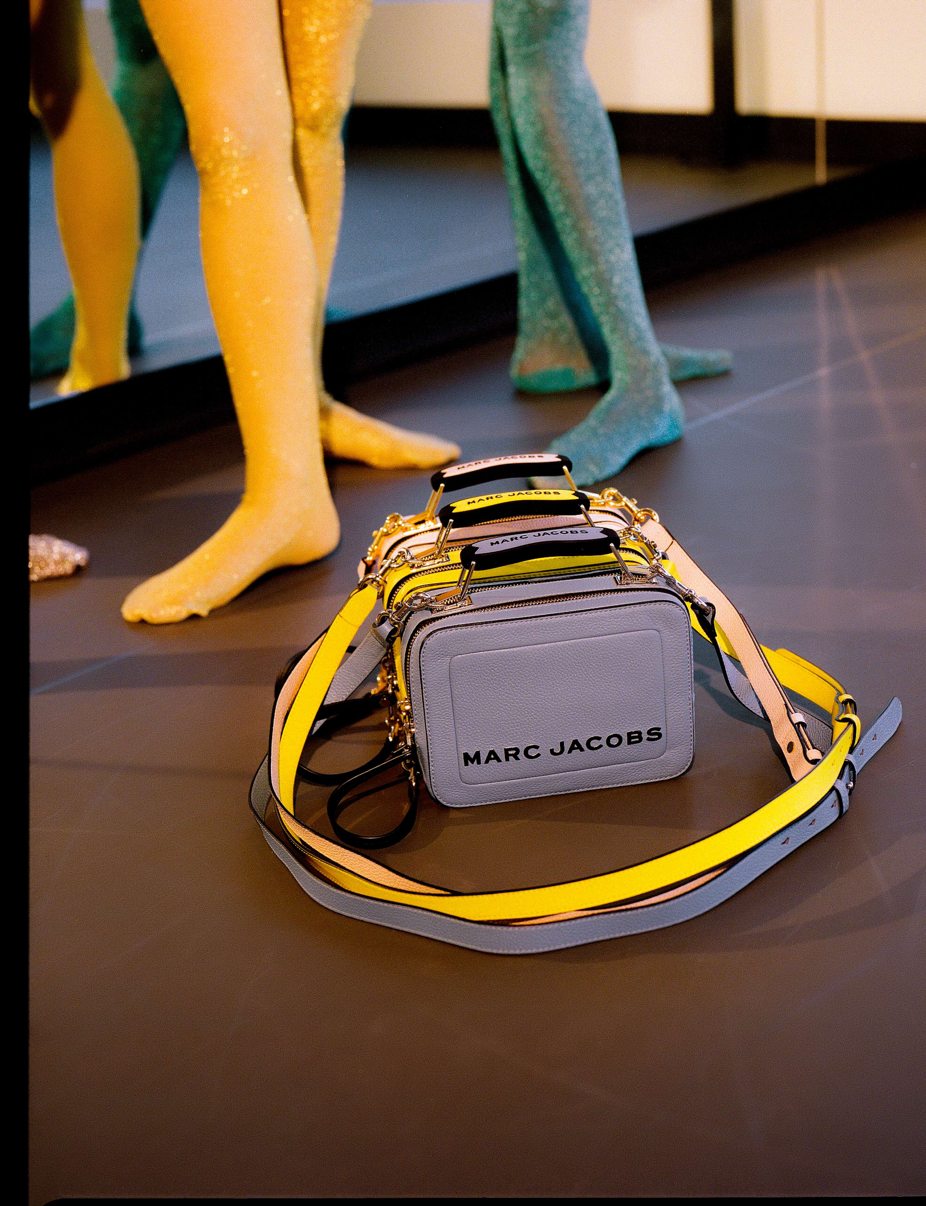 MARC JACOBS 'SS19 by The Canvas Agency