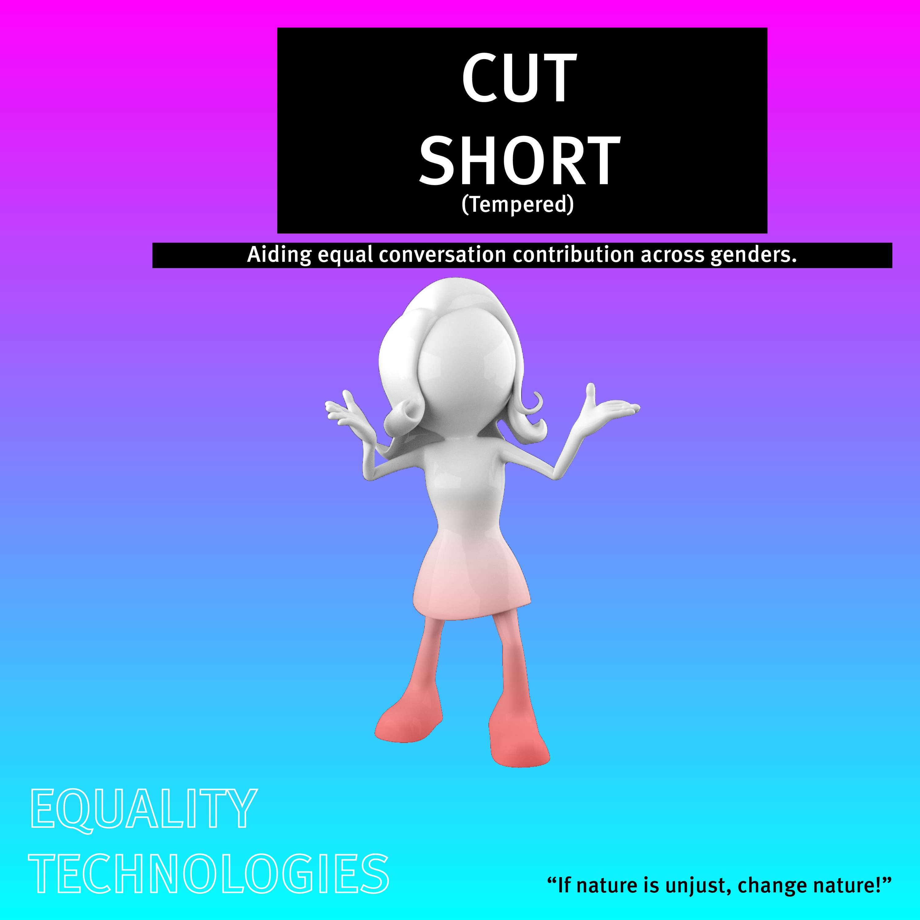 Equality Technologies by Luisa Charles