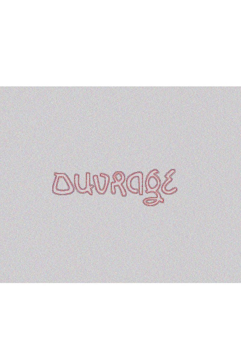 OUVRAGE by Gael Pineiro Beiras