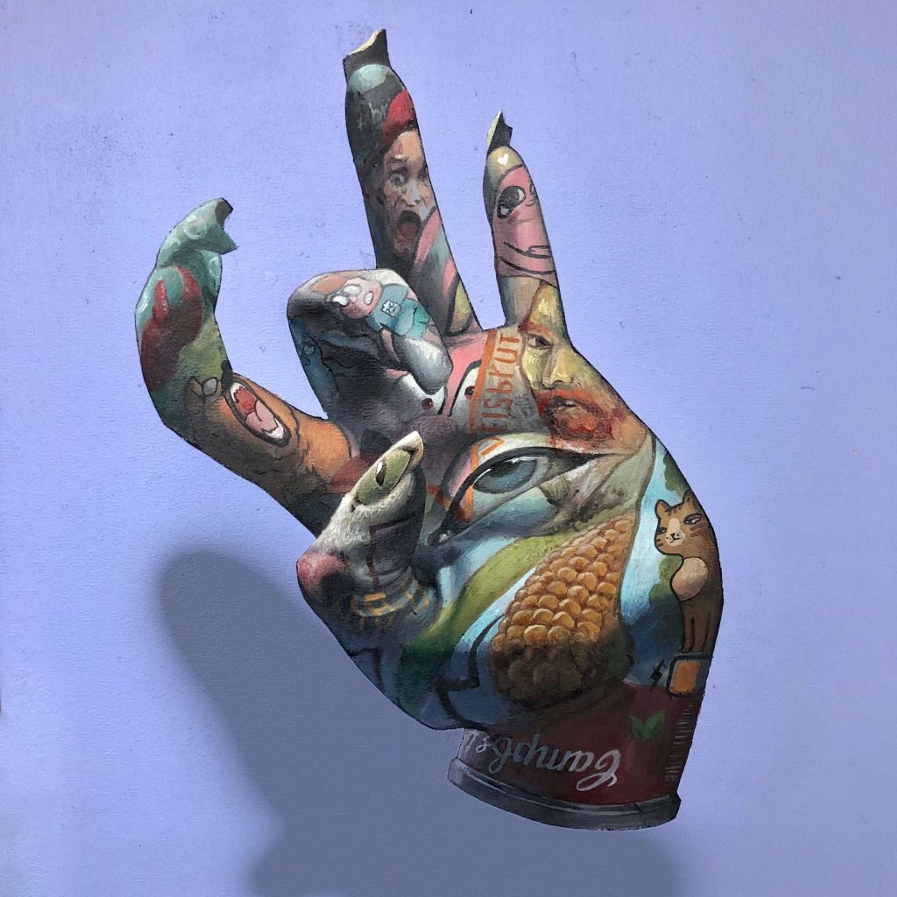 Adopter stories: Interview with Viktoria Veisbrut by .ART