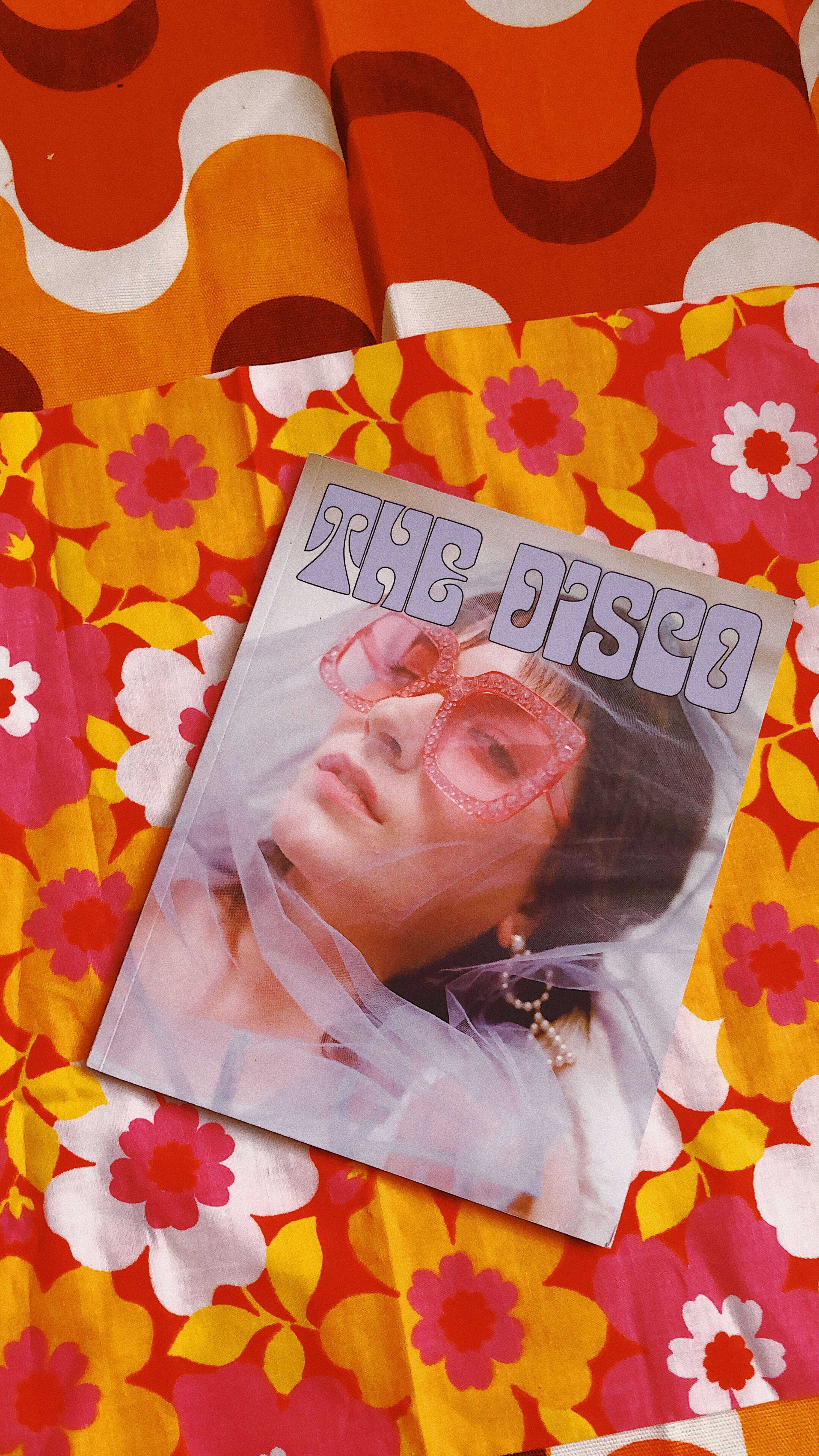 THE DISCO Issue #1 by Dominique Malinowska