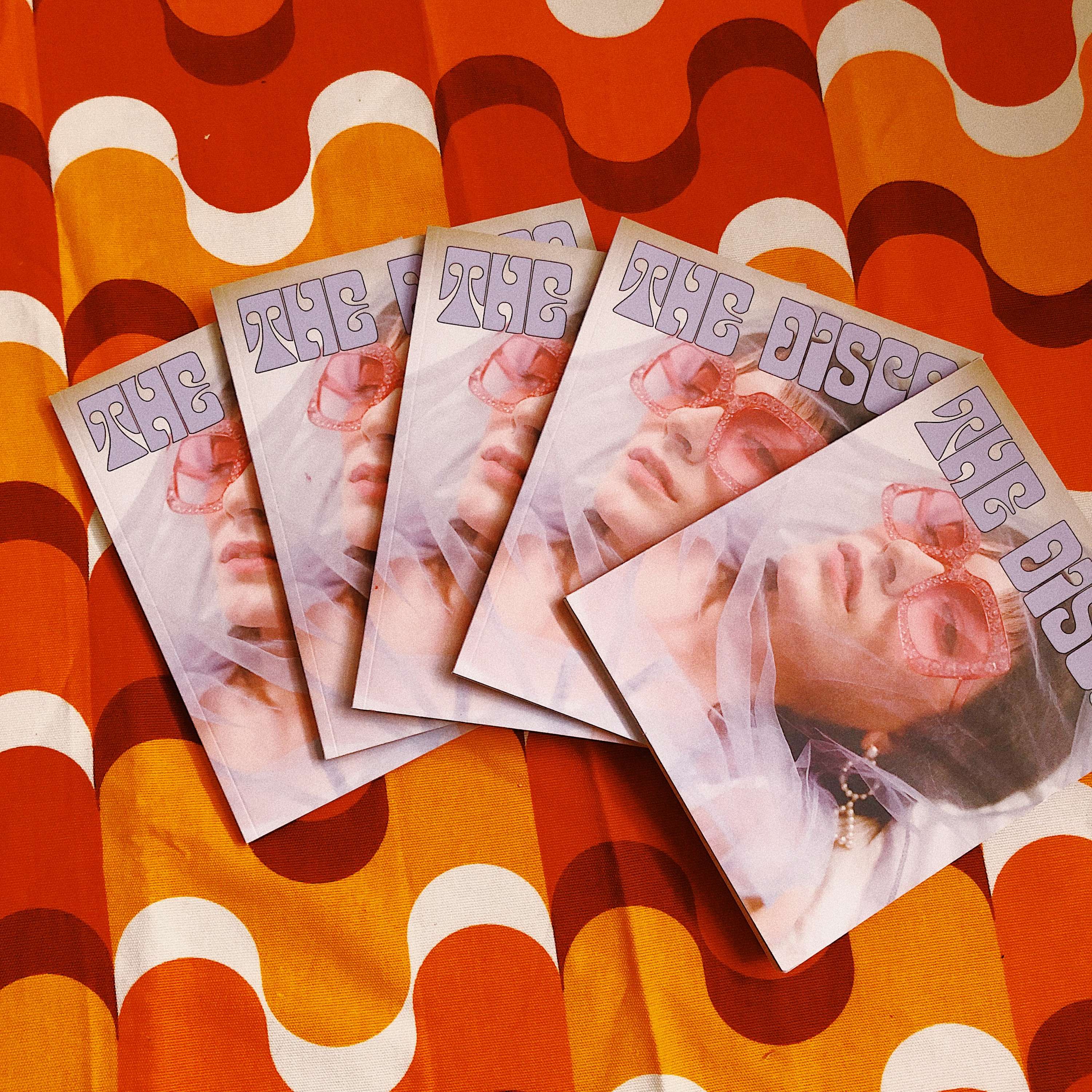 THE DISCO Issue #1 by Dominique Malinowska