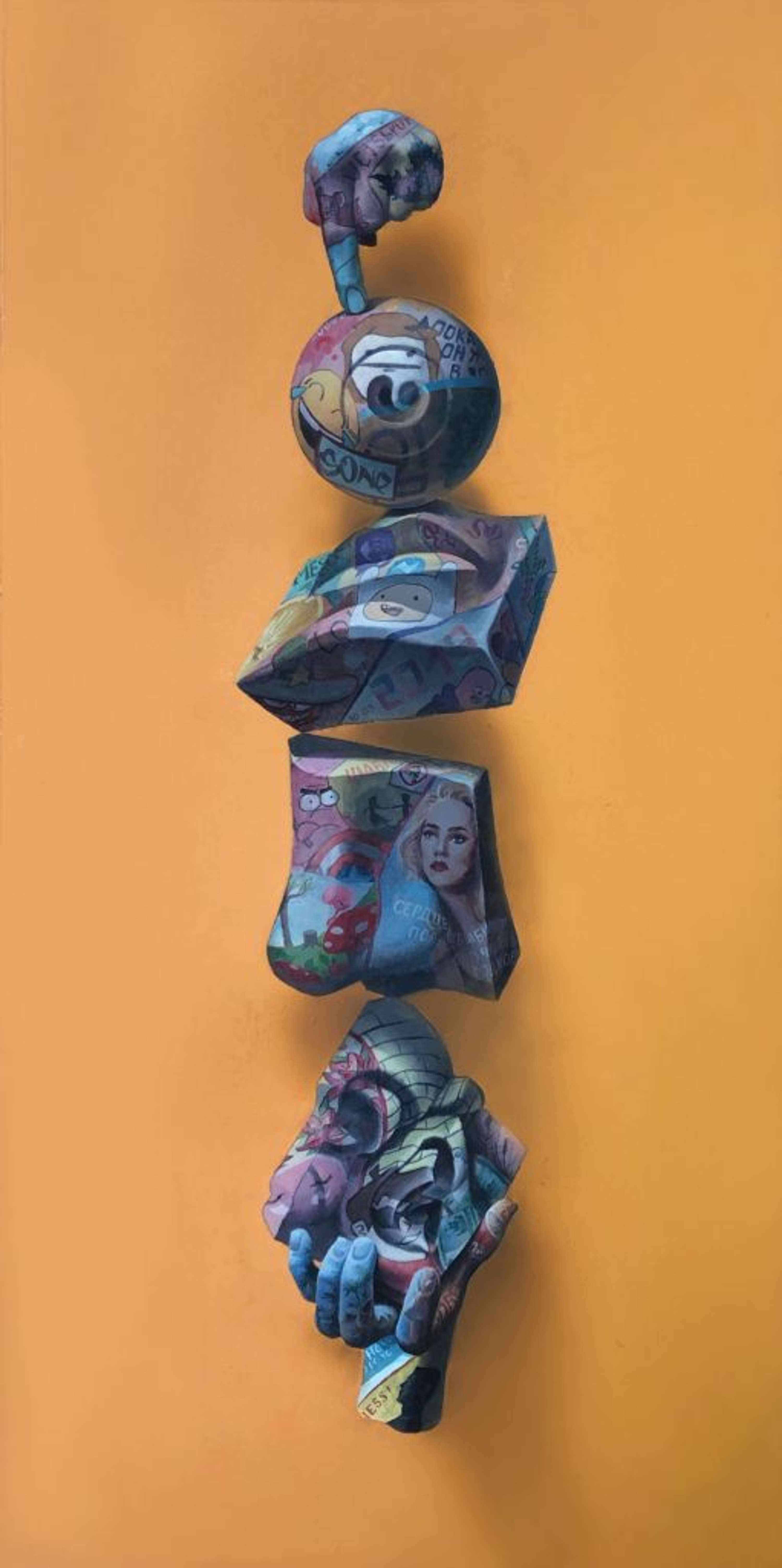 Adopter stories: Interview with Viktoria Veisbrut by .ART