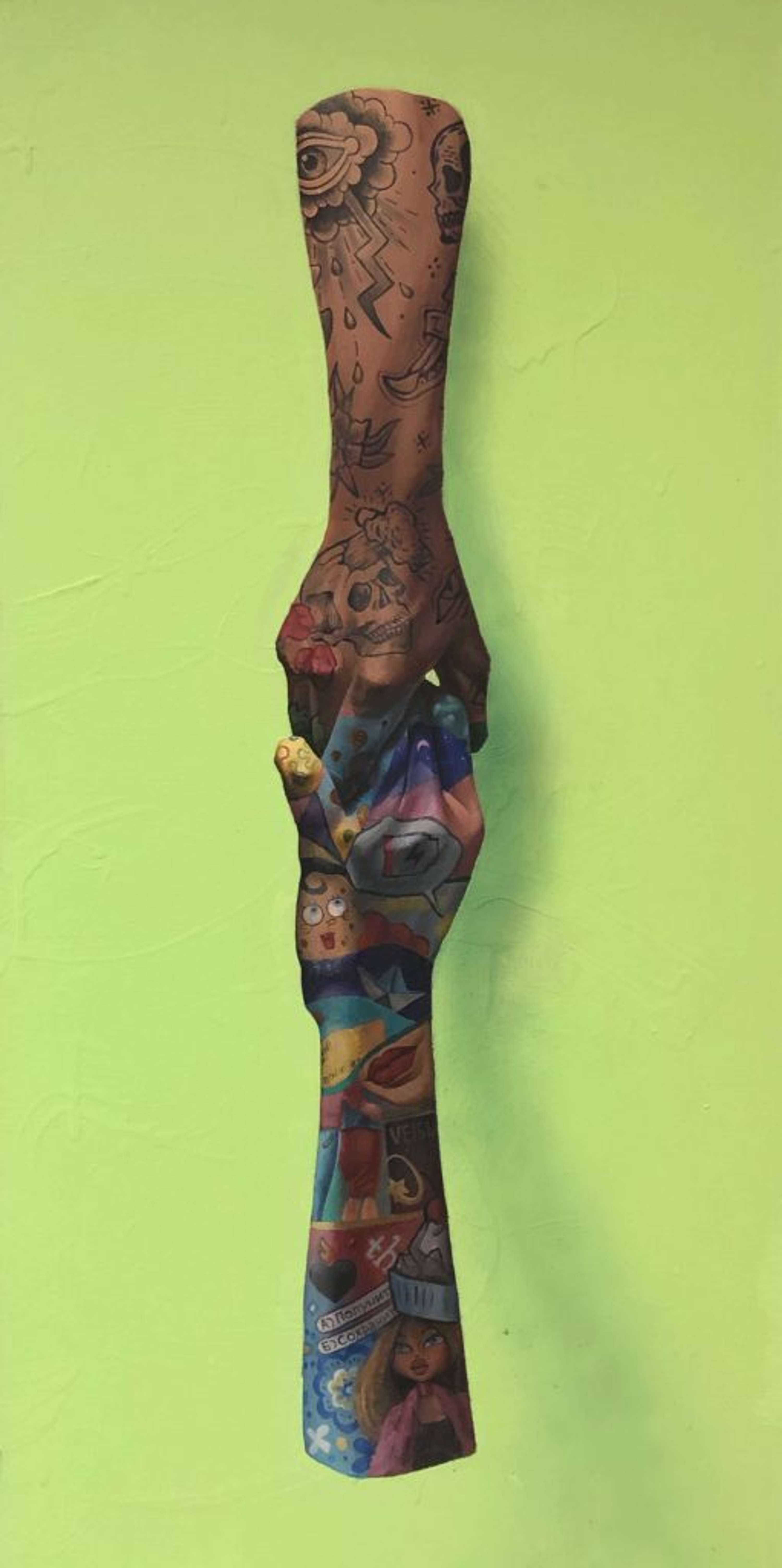Adopter stories: Interview with Viktoria Veisbrut by .ART