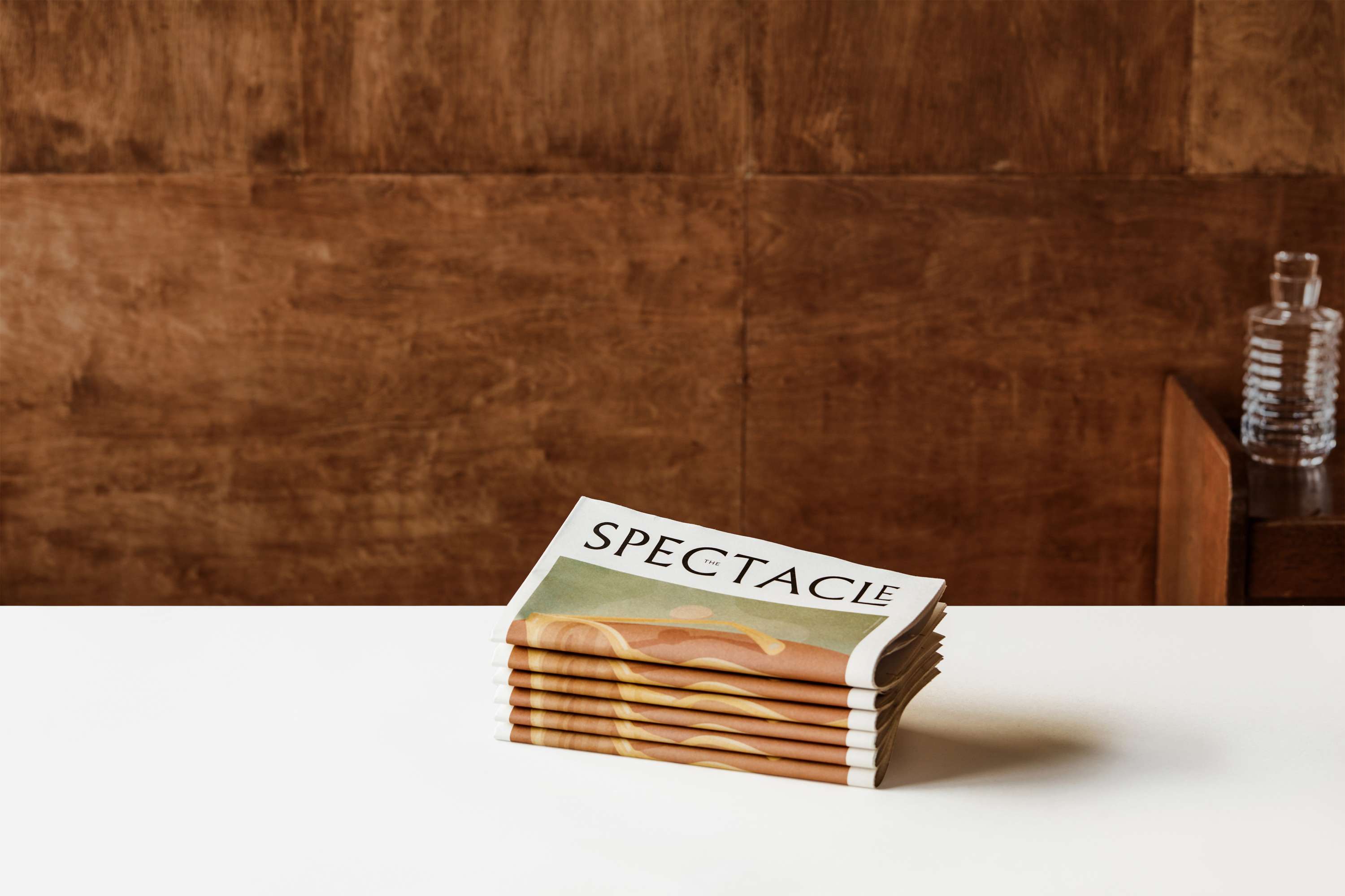 The Spectacle: Issue Two by Cubitts