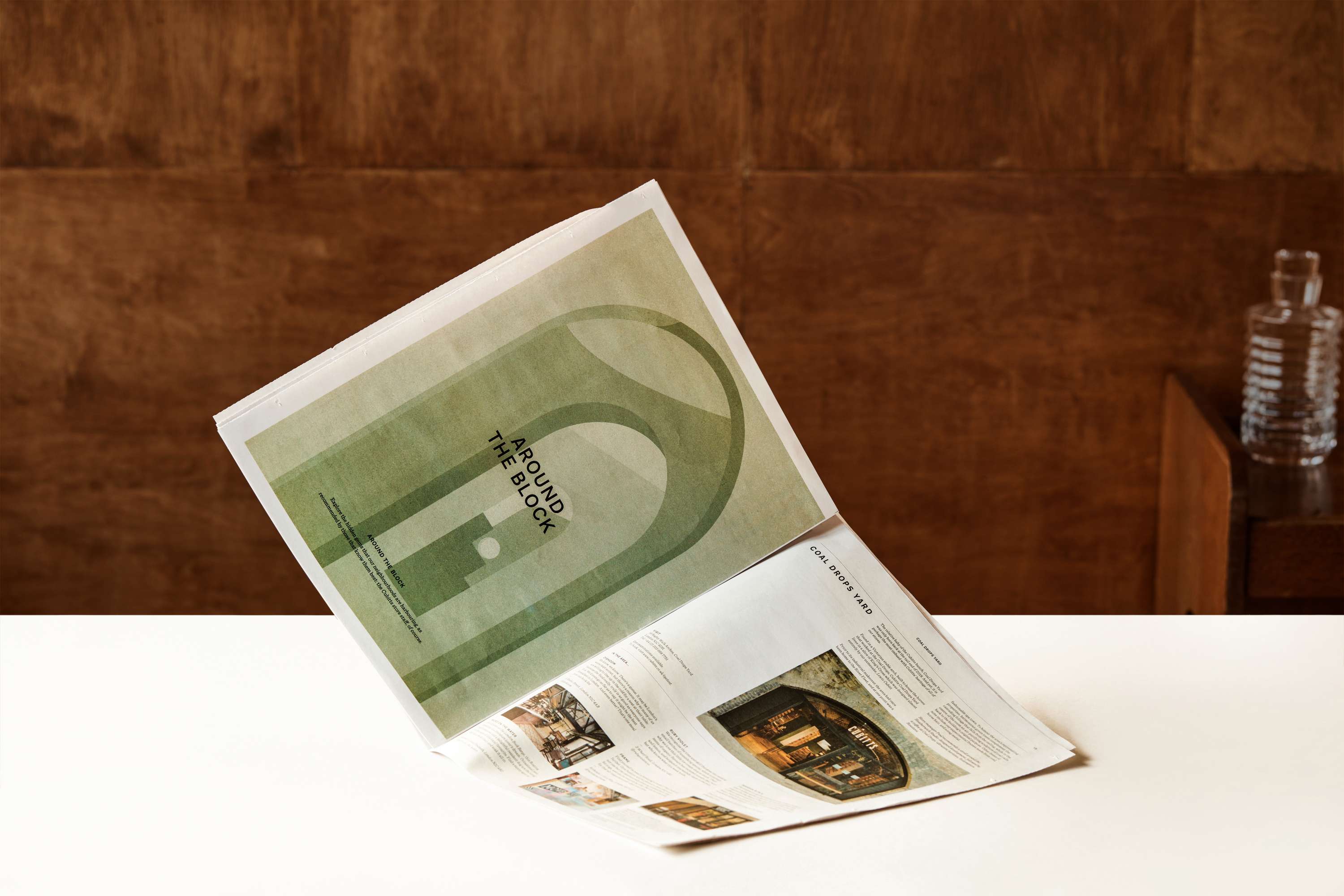 The Spectacle: Issue Two by Cubitts
