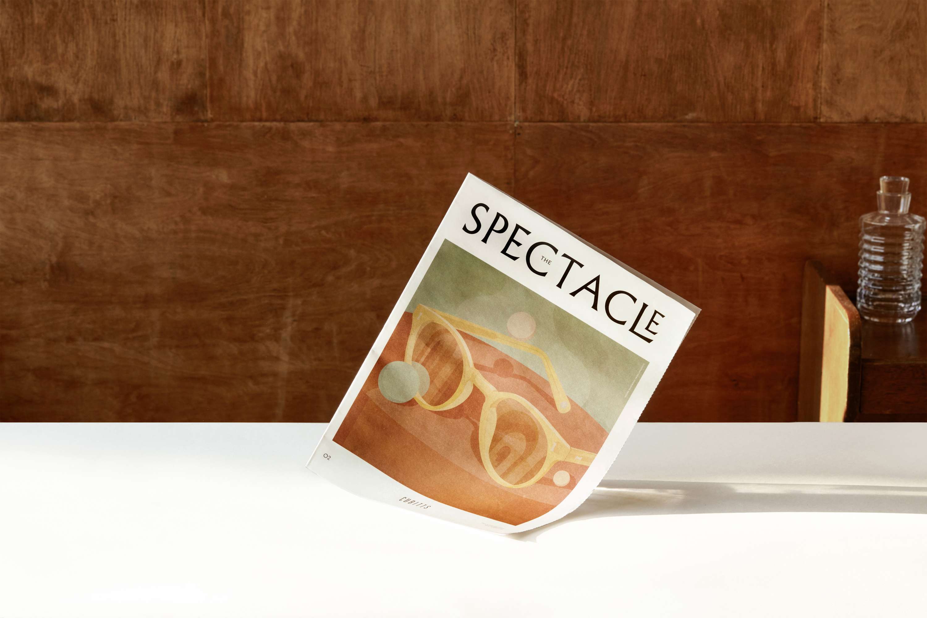 The Spectacle: Issue Two by Cubitts