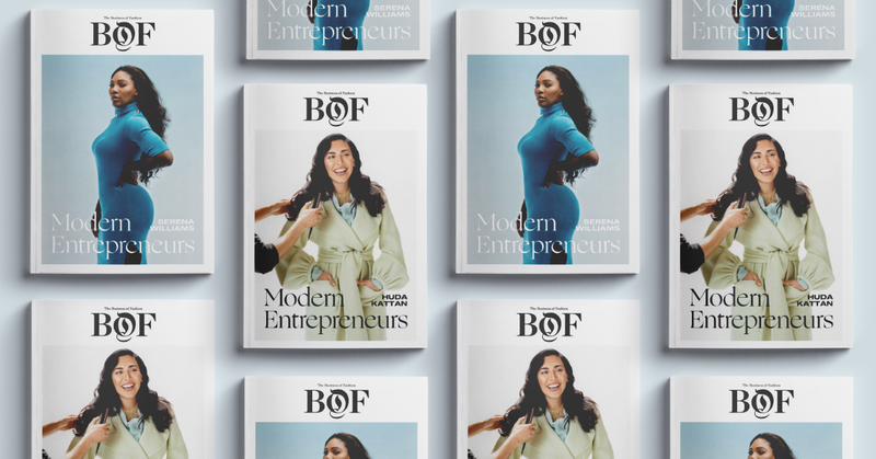 Business of Fashion – Special Edition #13 by Joanna Zawadzka