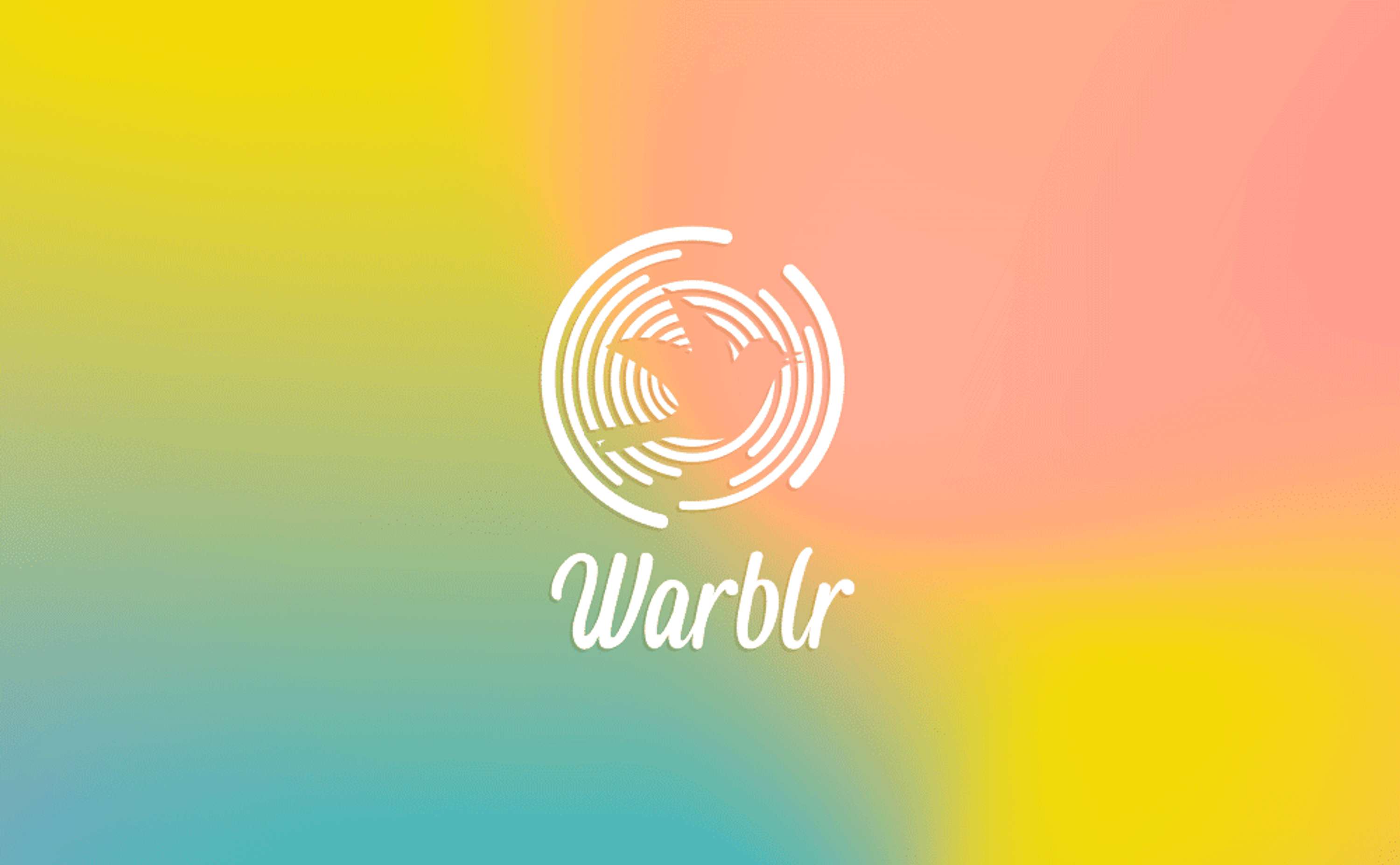 Warblr Identity Development by Emily Kerr