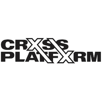 CRXSS PLATFXRM logo