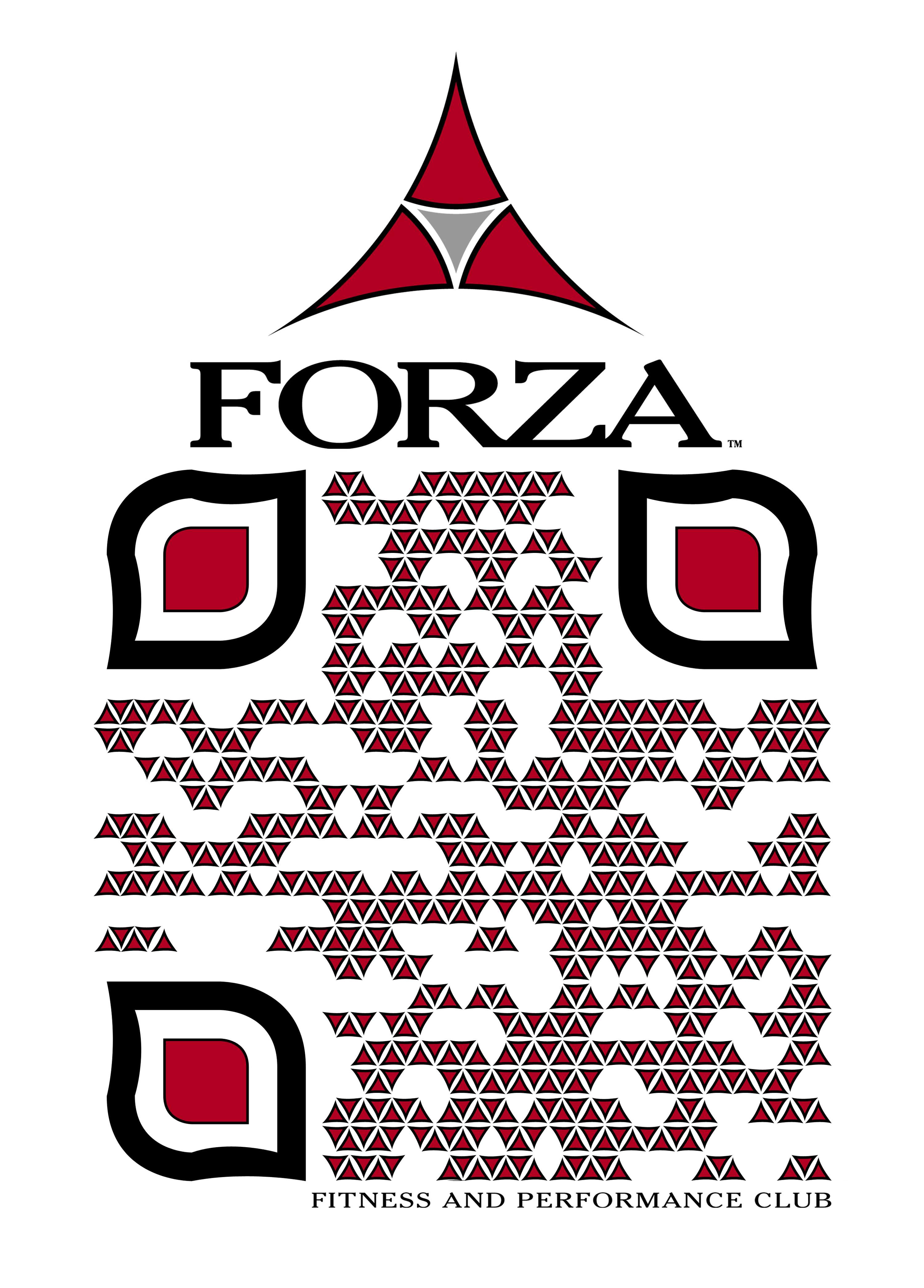 Custom QR Code by Ronesto Estrada