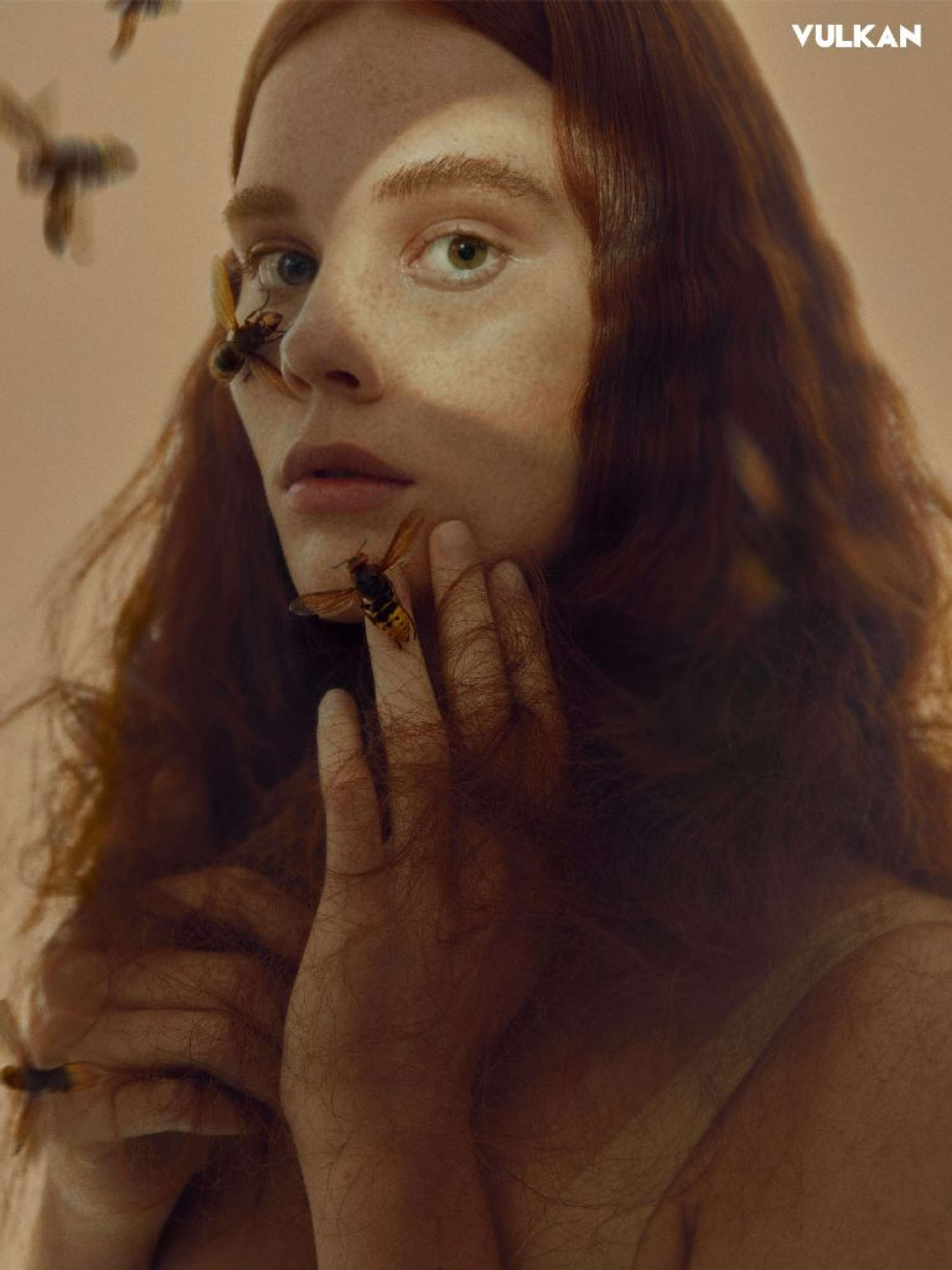 Vulkan Magazine by Daemon Rafe