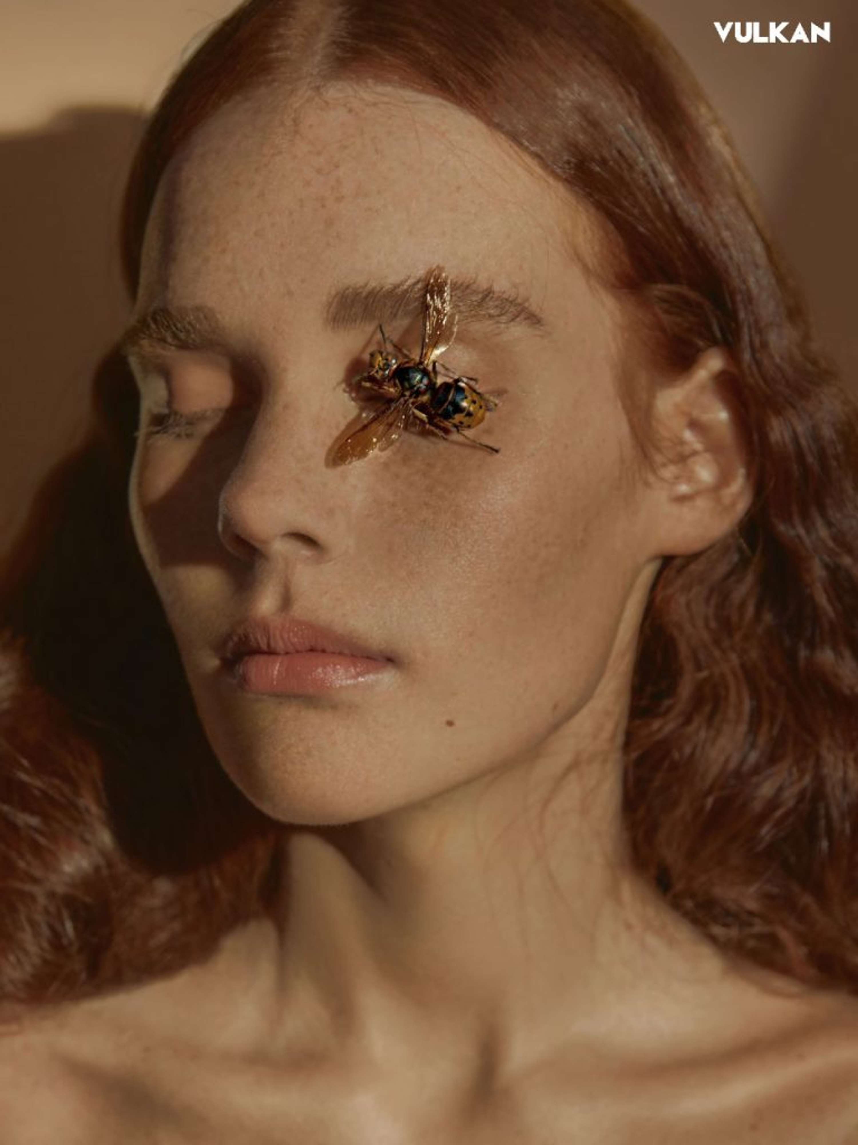 Vulkan Magazine by Daemon Rafe