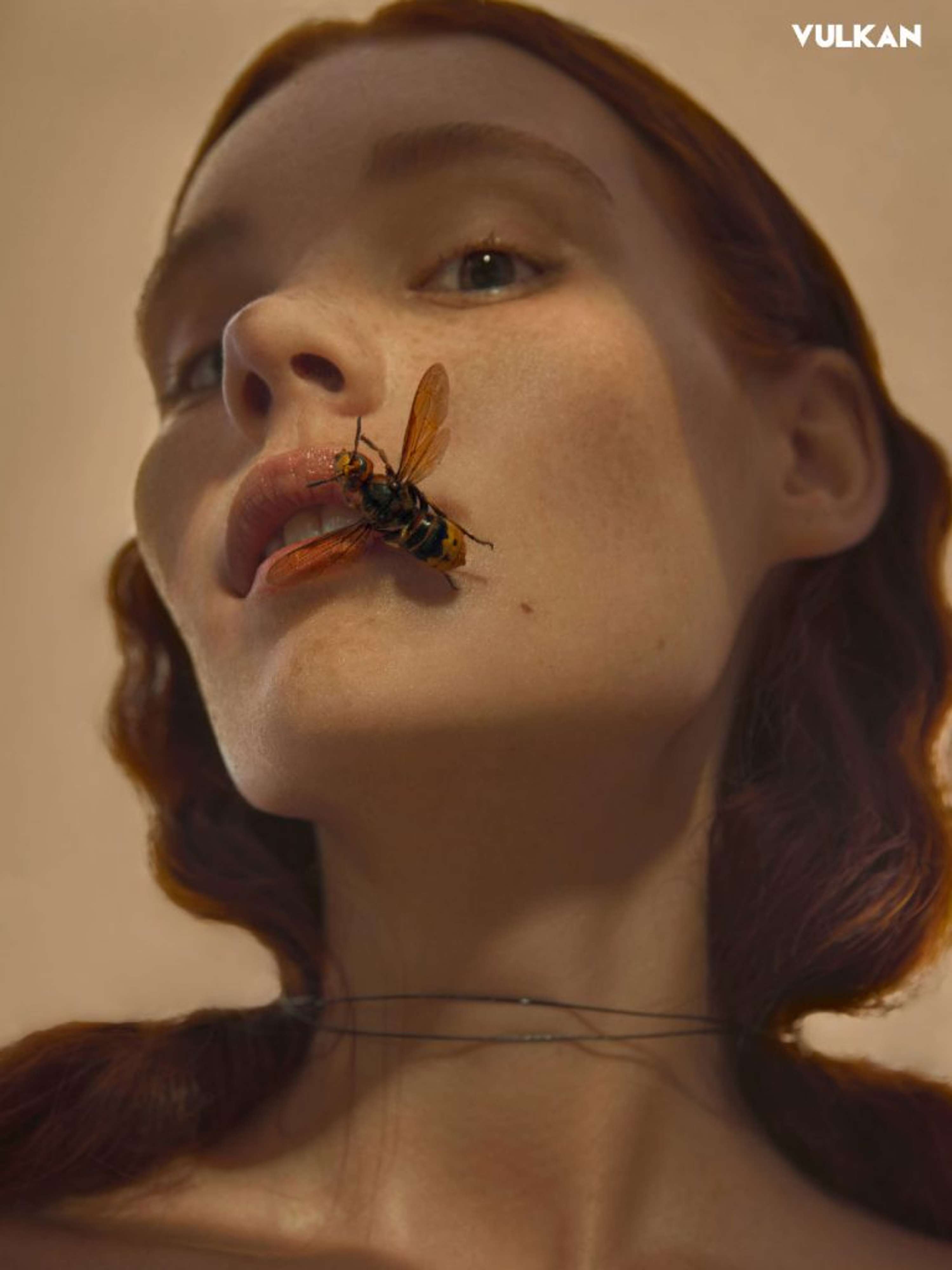 Vulkan Magazine by Daemon Rafe