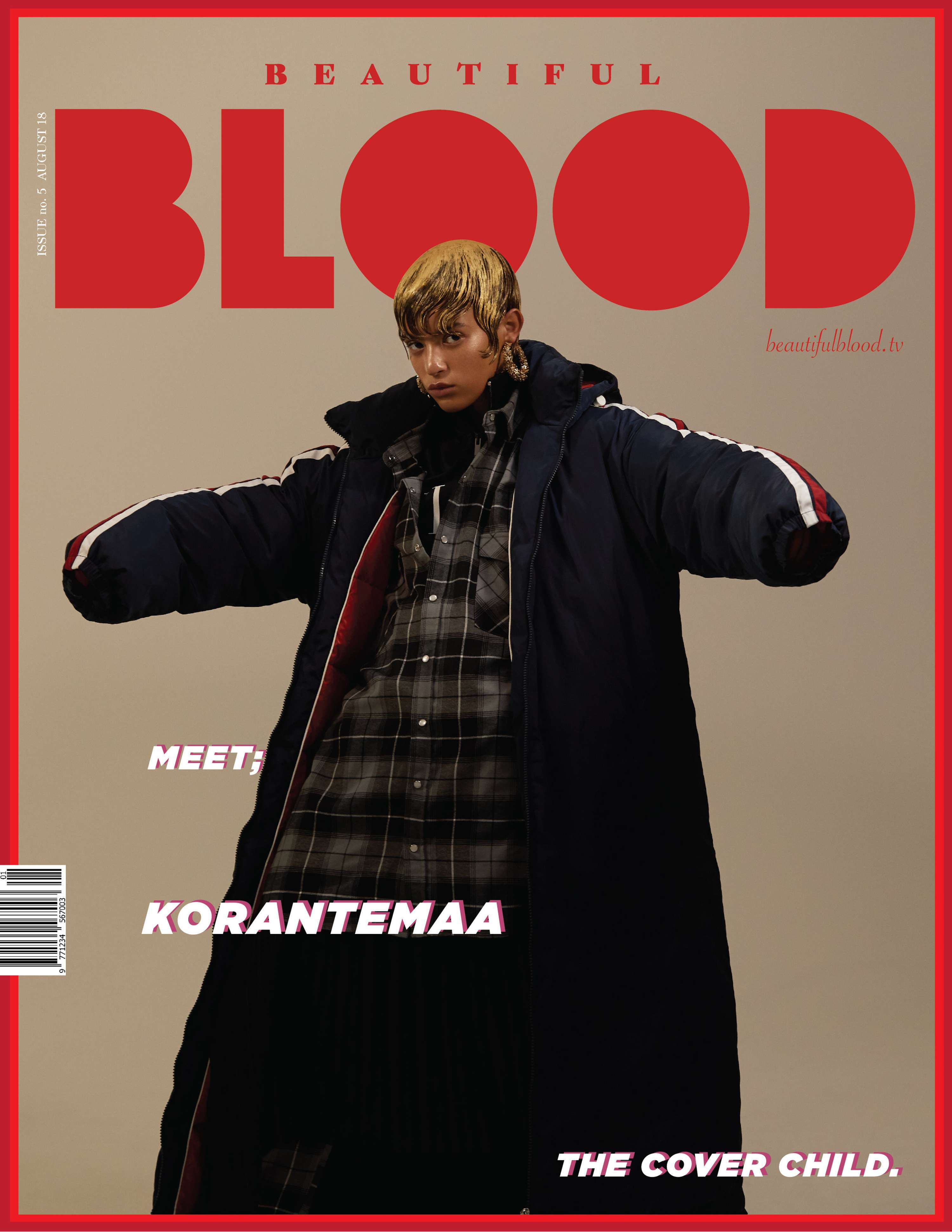 Beautiful Blood Magazine