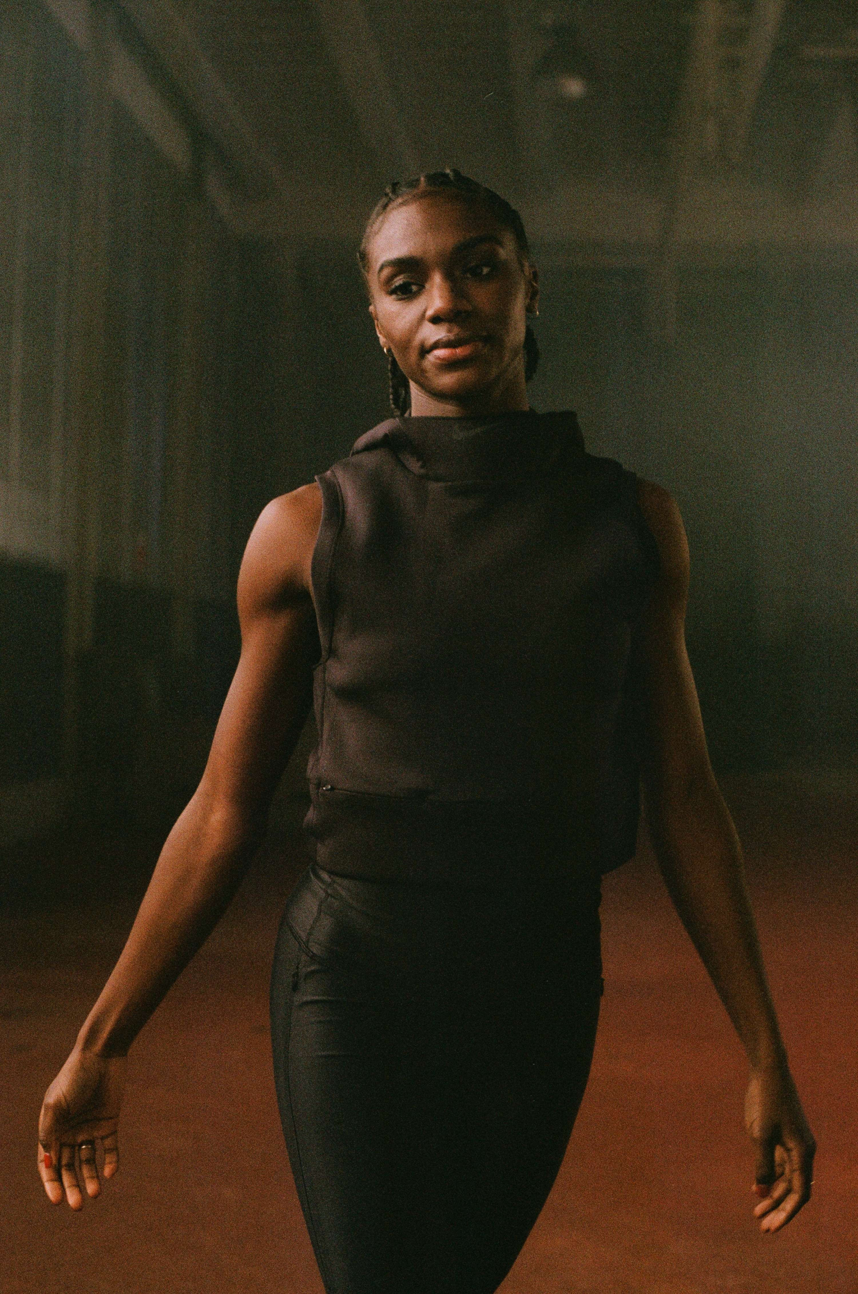 Dina Asher-Smith Nike / Tumblr : Whether i've pushed my own