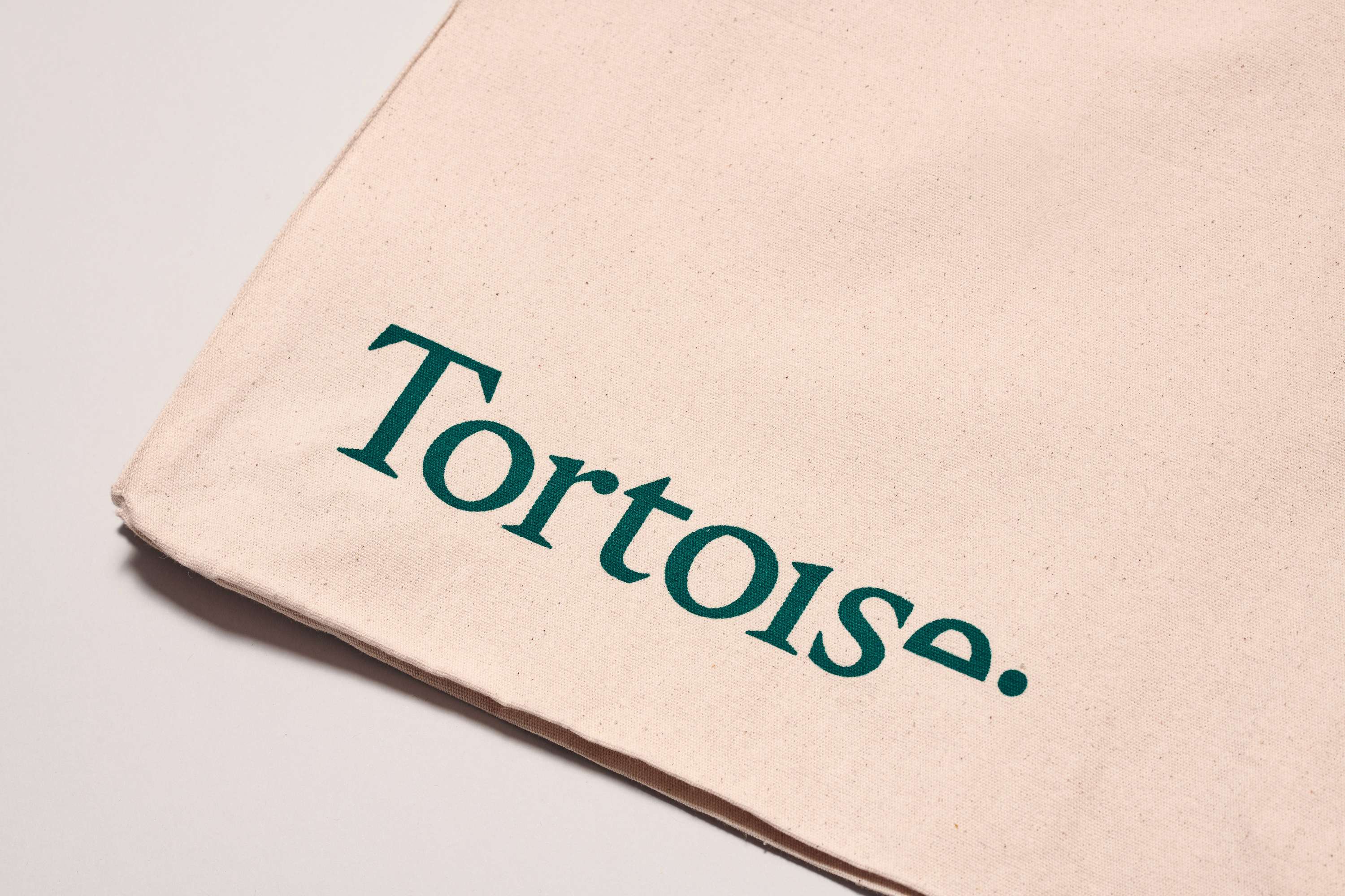 Tortoise Brand Identity by Tom Pollard