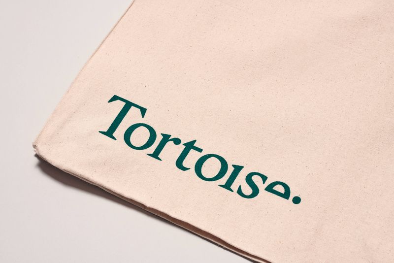 Tortoise Brand Identity by Tom Pollard