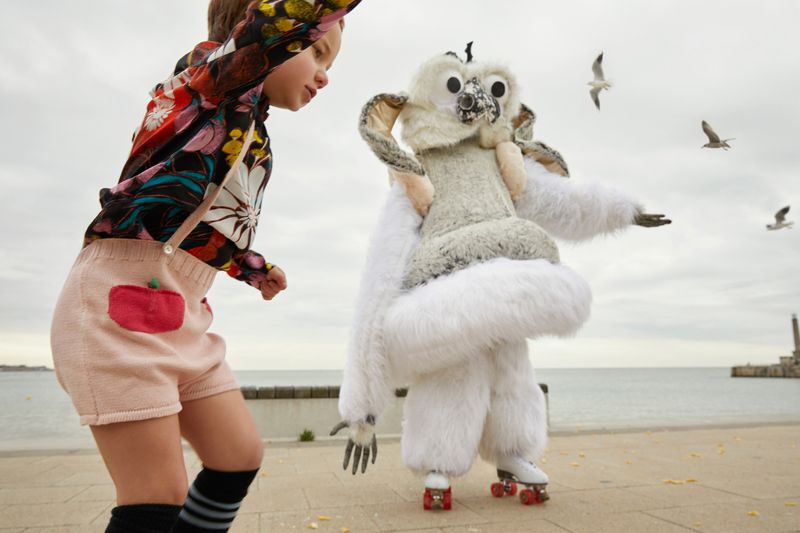 Nici + Karin for MILK Magazine by Nici + Karin