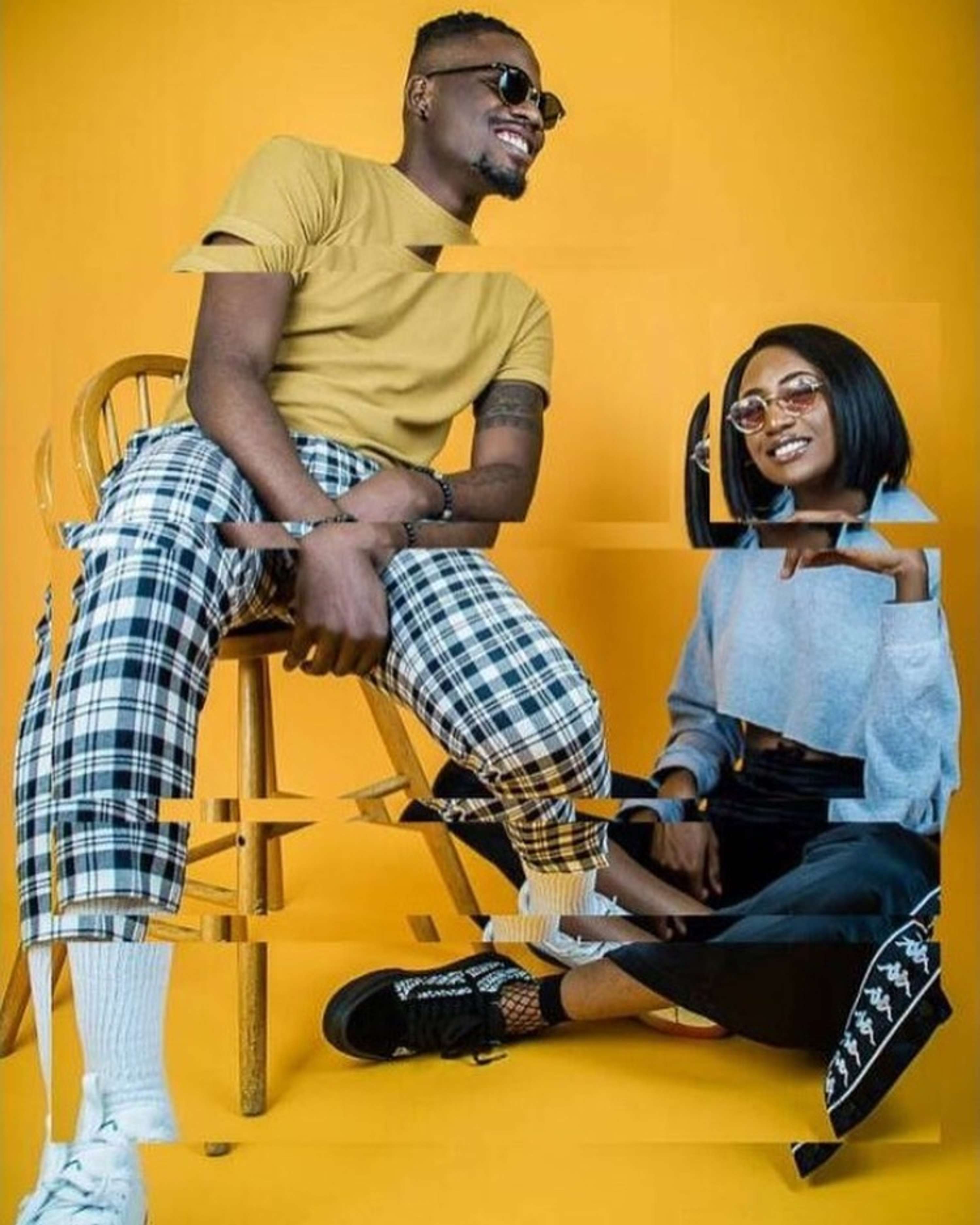 Styling for clients 2018 to 2019 by Rhian Gayle