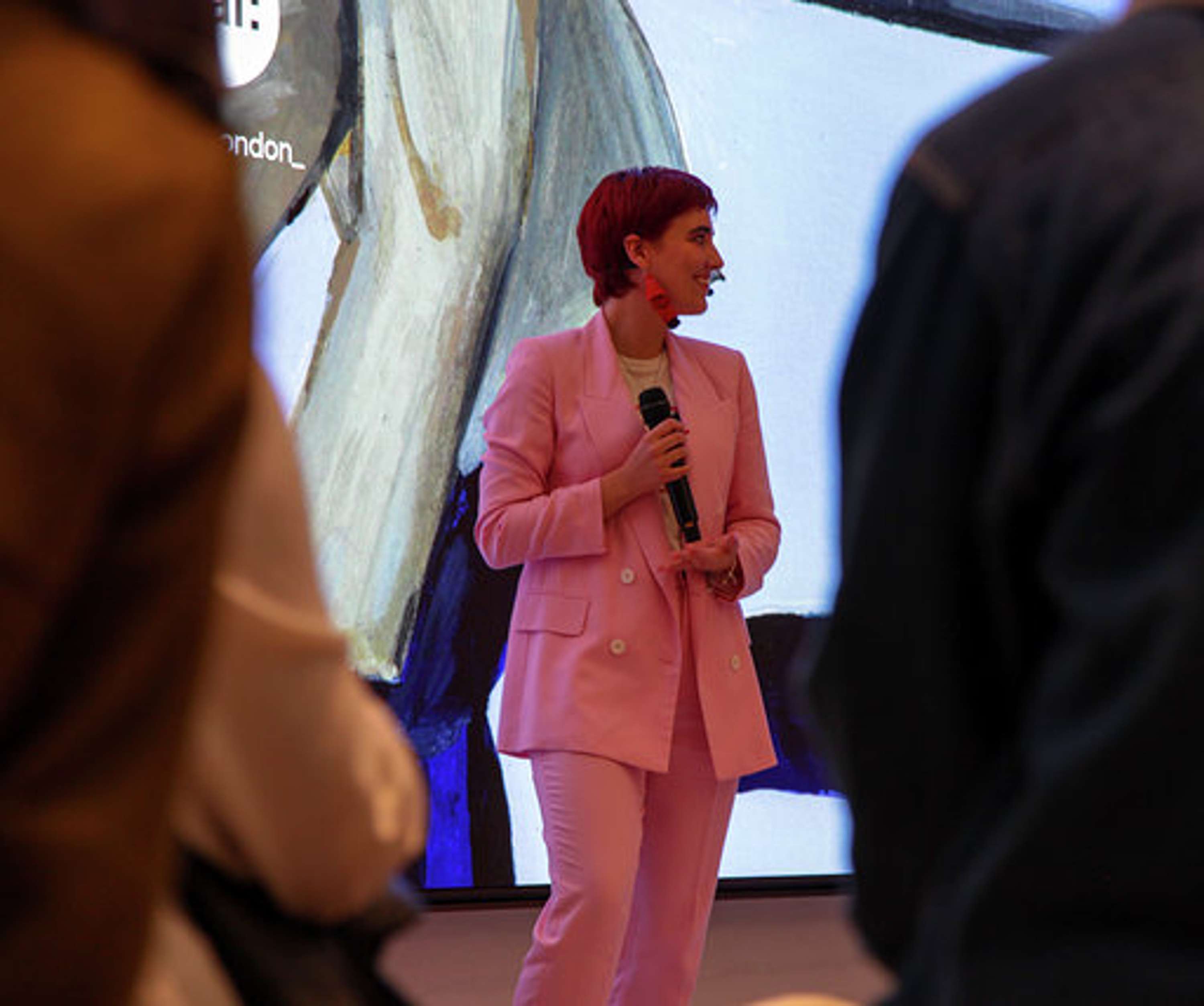 Today At Apple Event by Dani Marsh