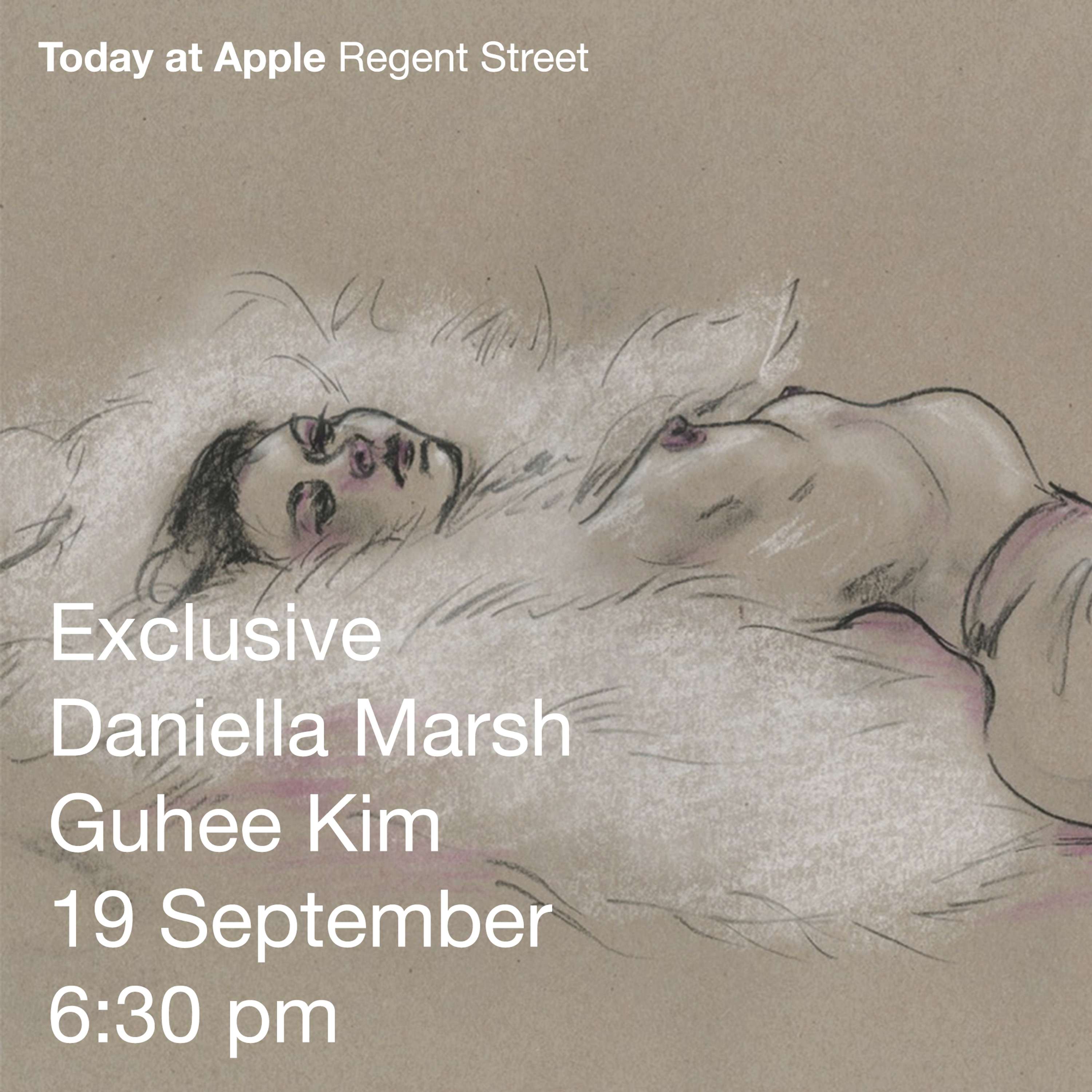 Today At Apple Event by Dani Marsh