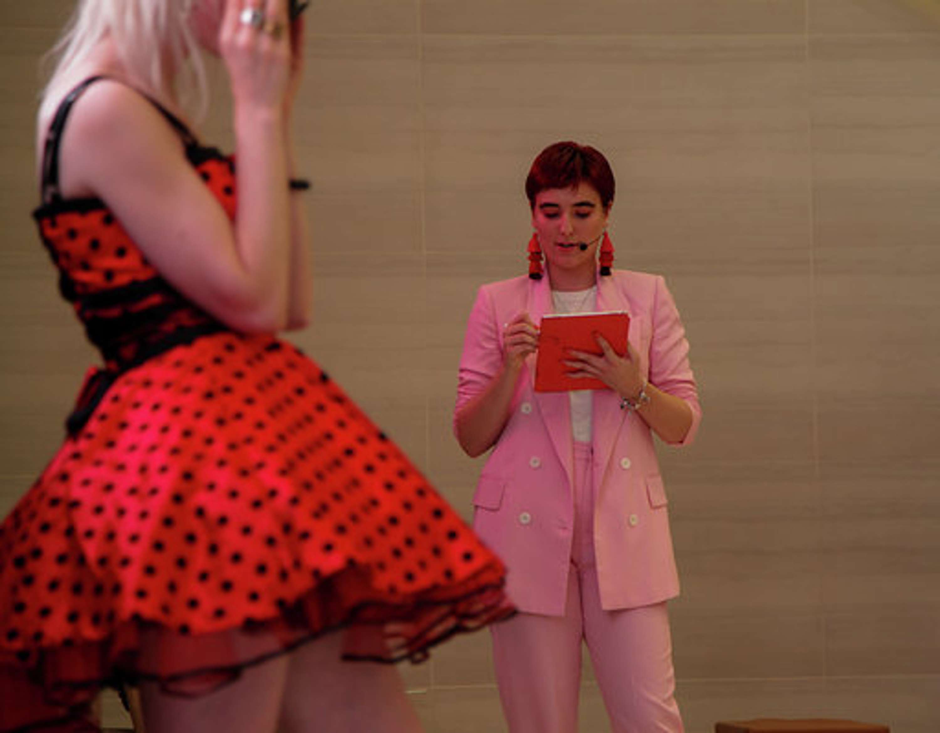 Today At Apple Event by Dani Marsh