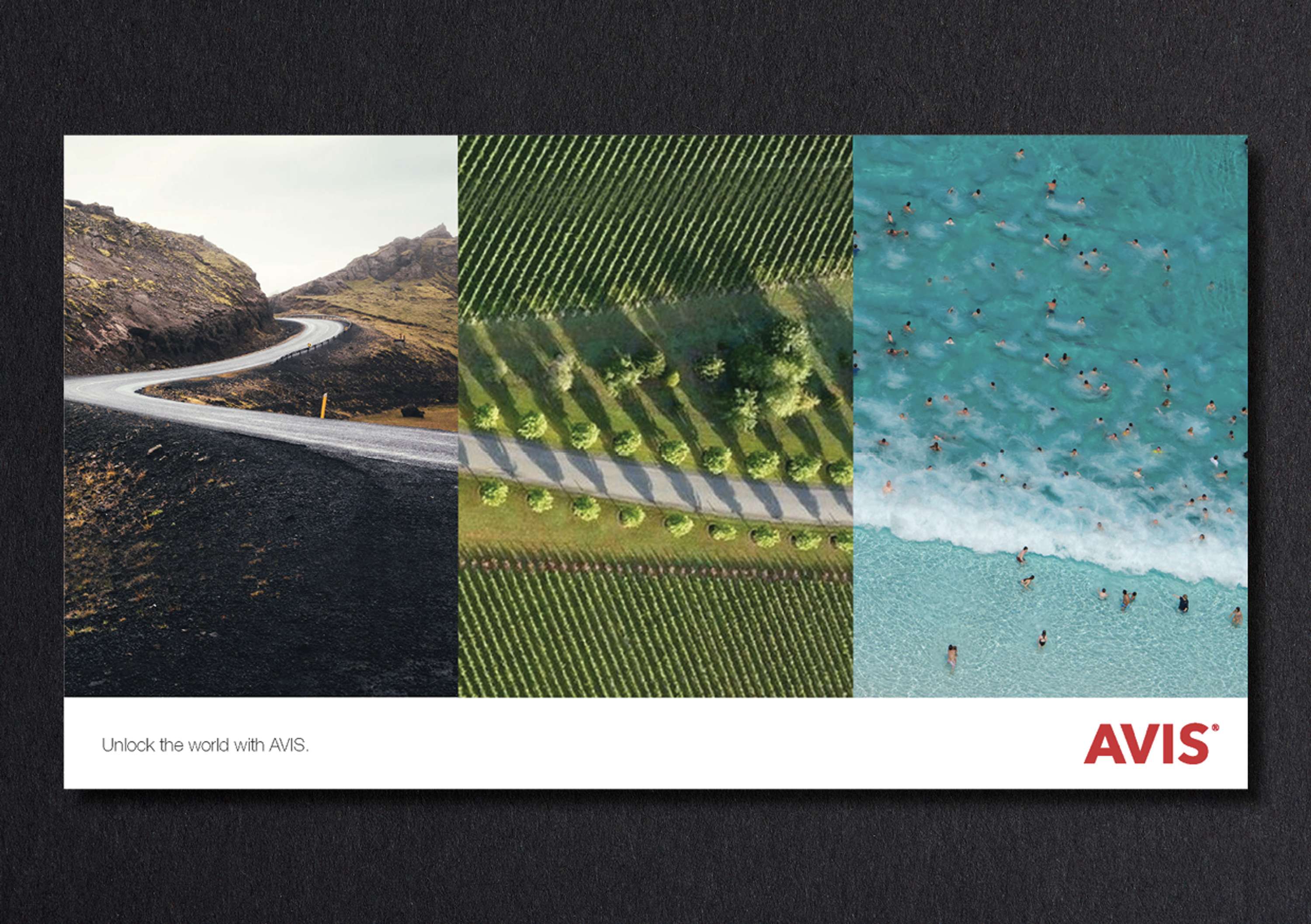 Unlock the world with AVIS by Zenia Labropoulou