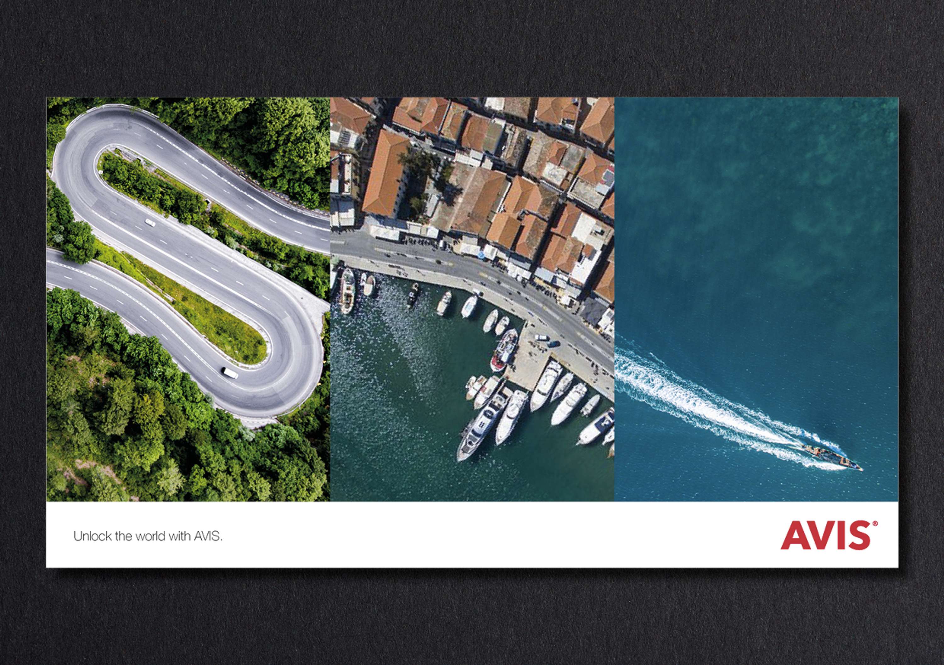 Unlock the world with AVIS by Zenia Labropoulou