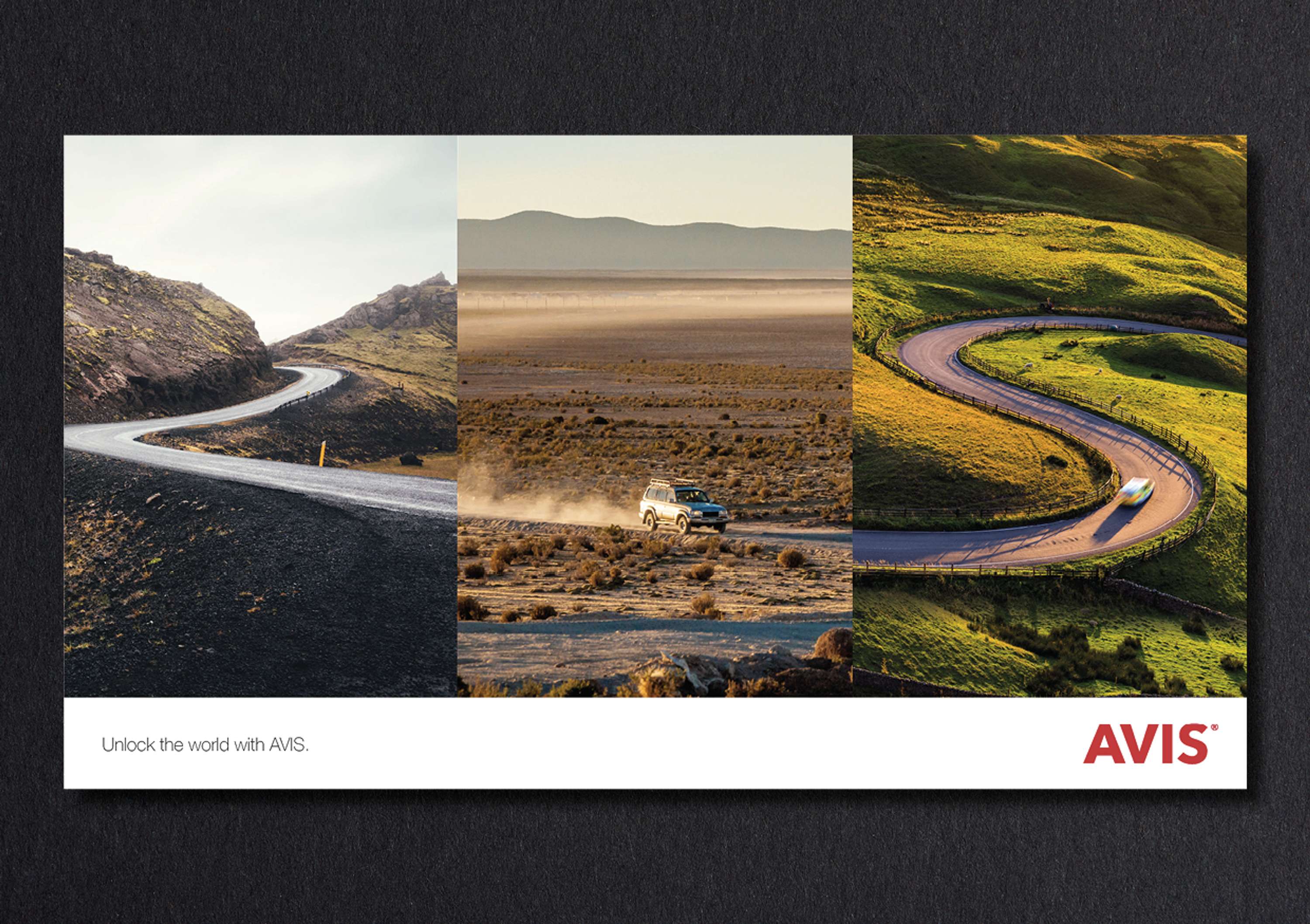 Unlock the world with AVIS by Zenia Labropoulou