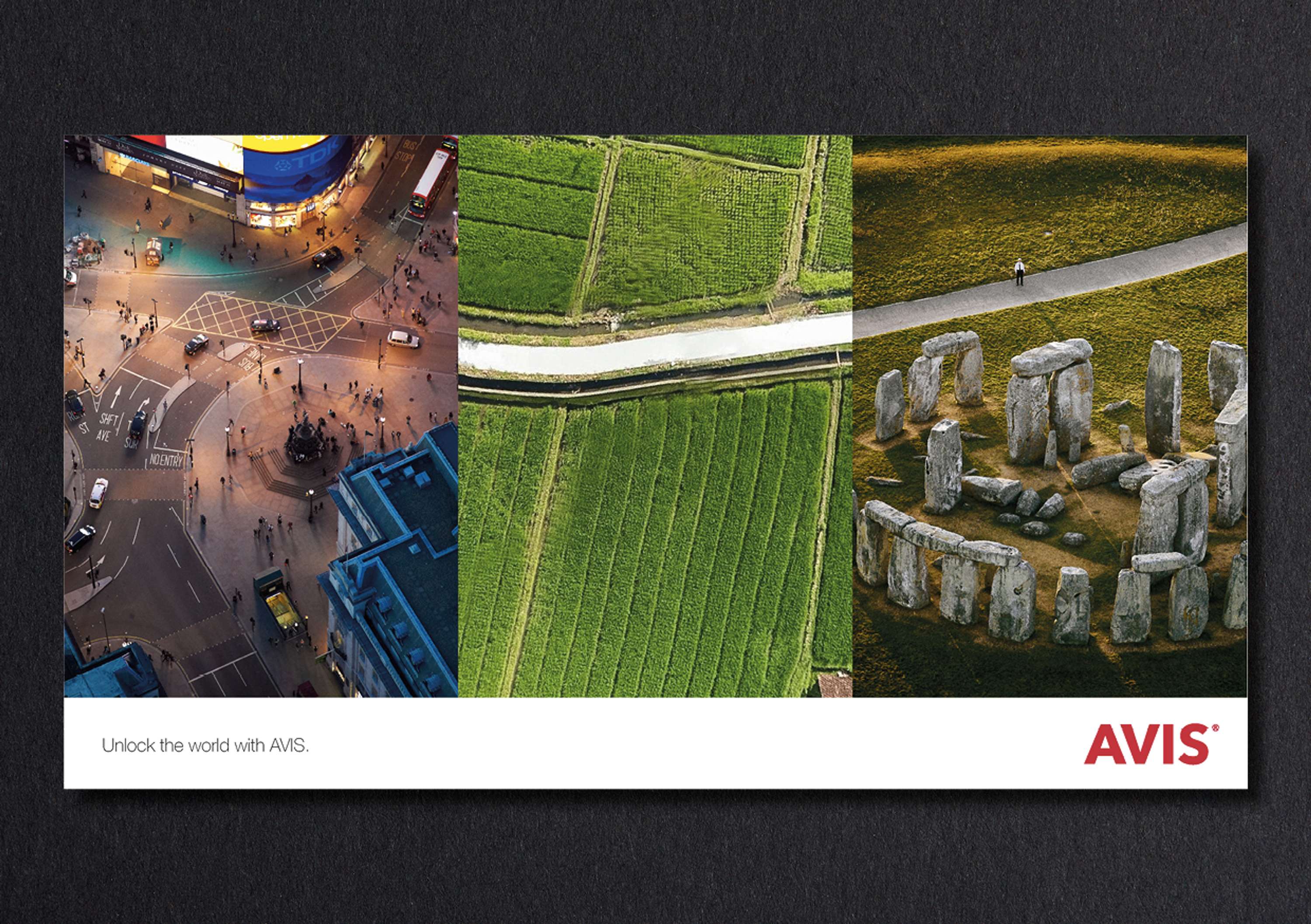 Unlock the world with AVIS by Zenia Labropoulou