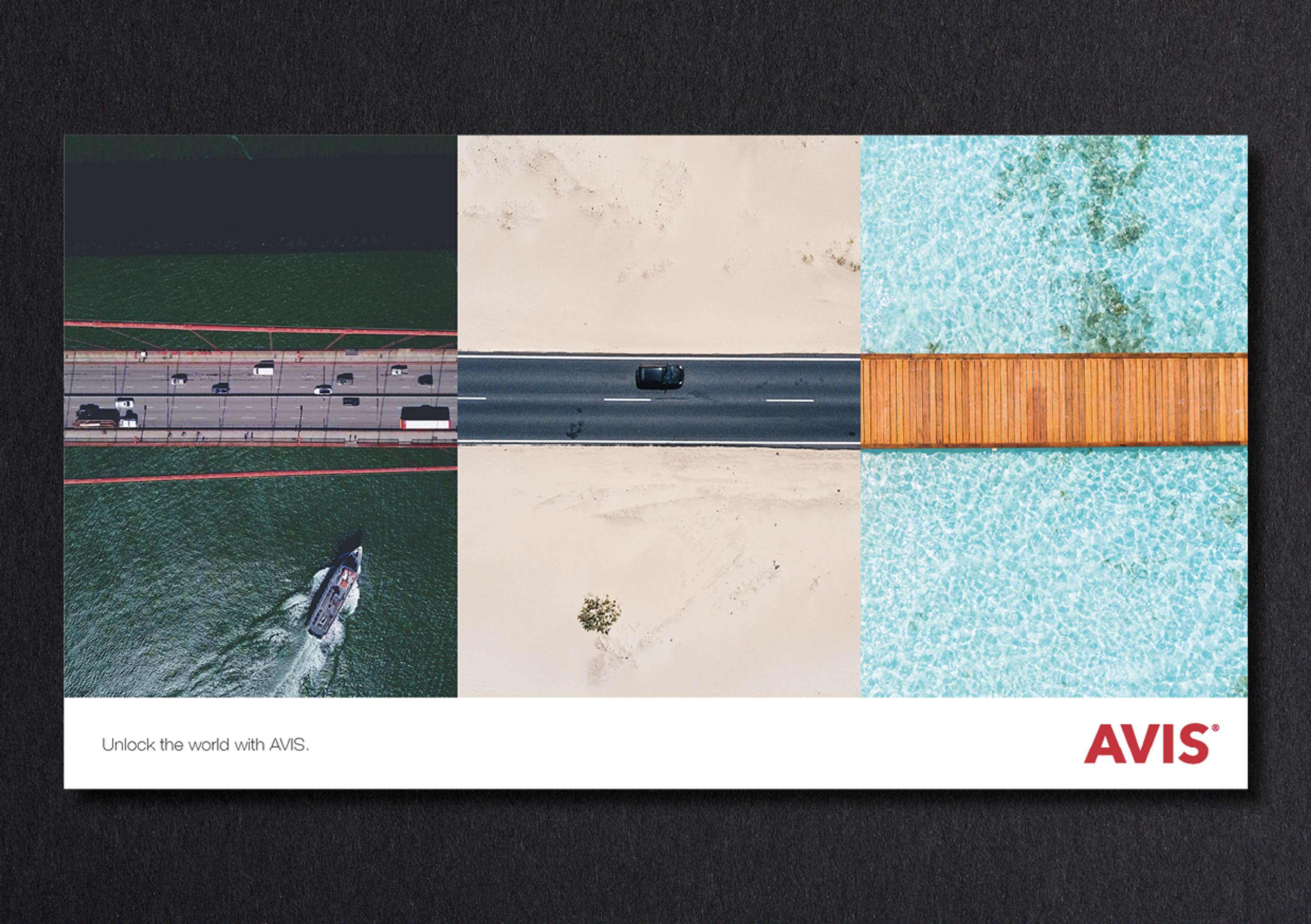 Unlock the world with AVIS by Zenia Labropoulou