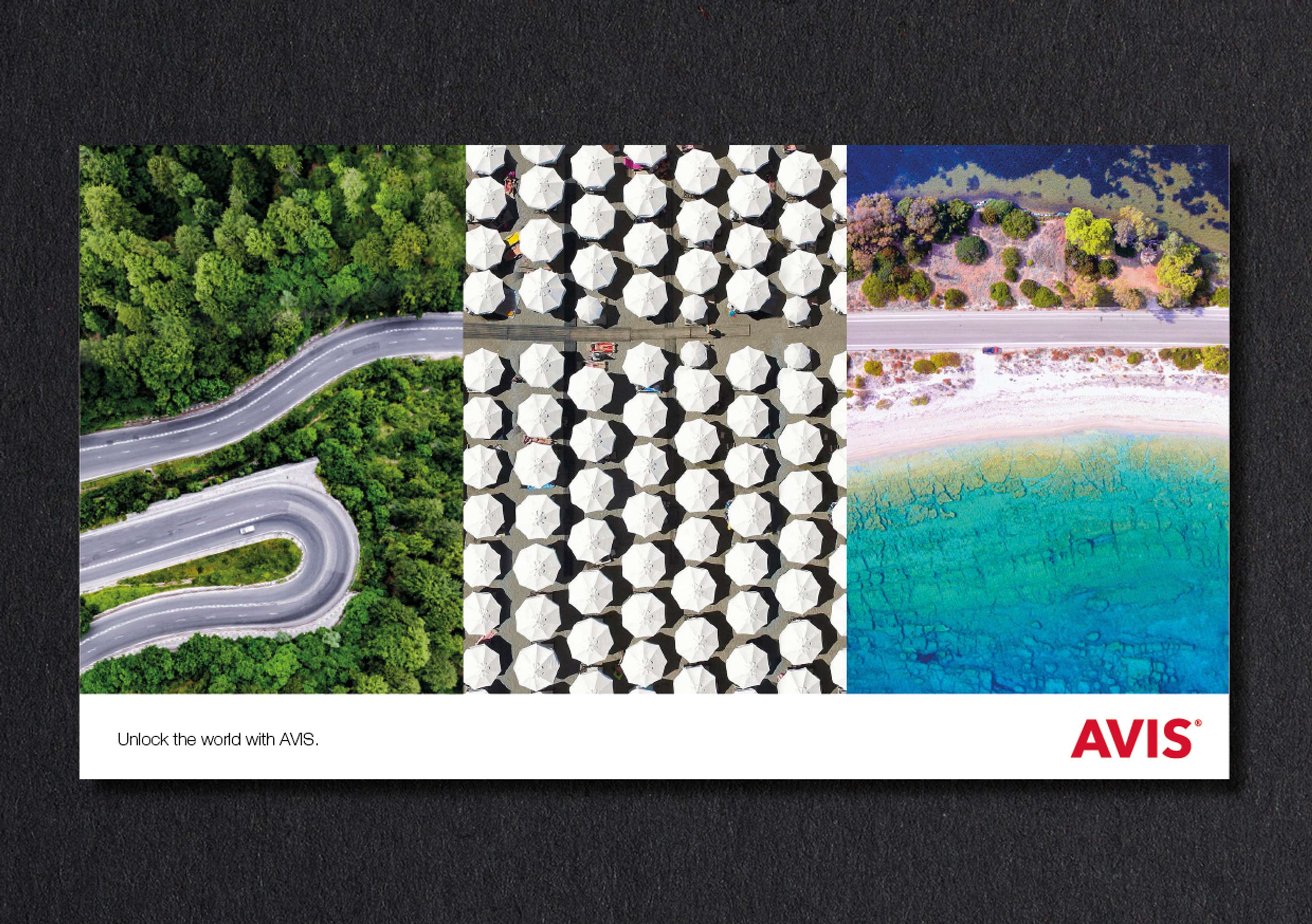 Unlock the world with AVIS by Zenia Labropoulou
