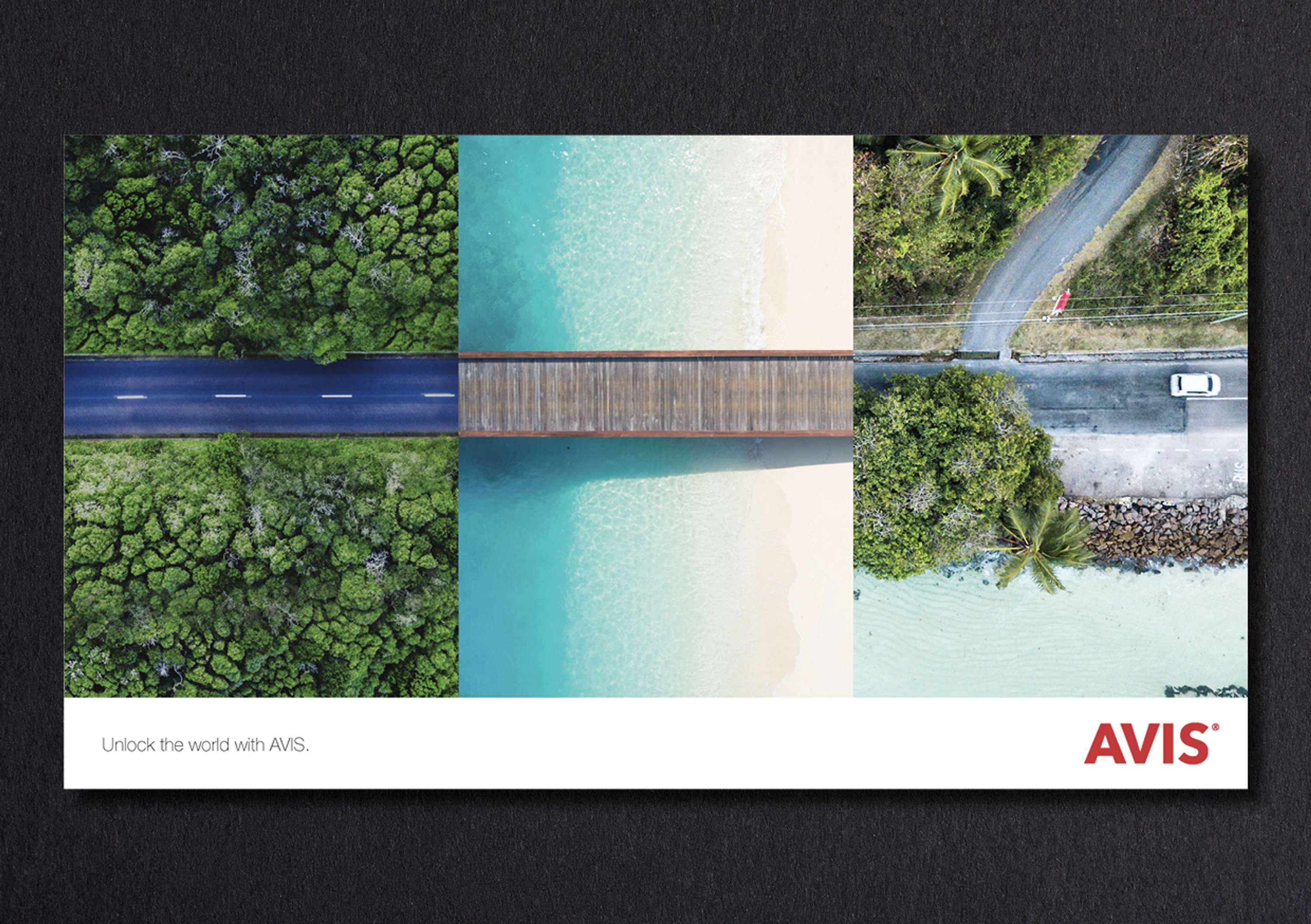 Unlock the world with AVIS by Zenia Labropoulou