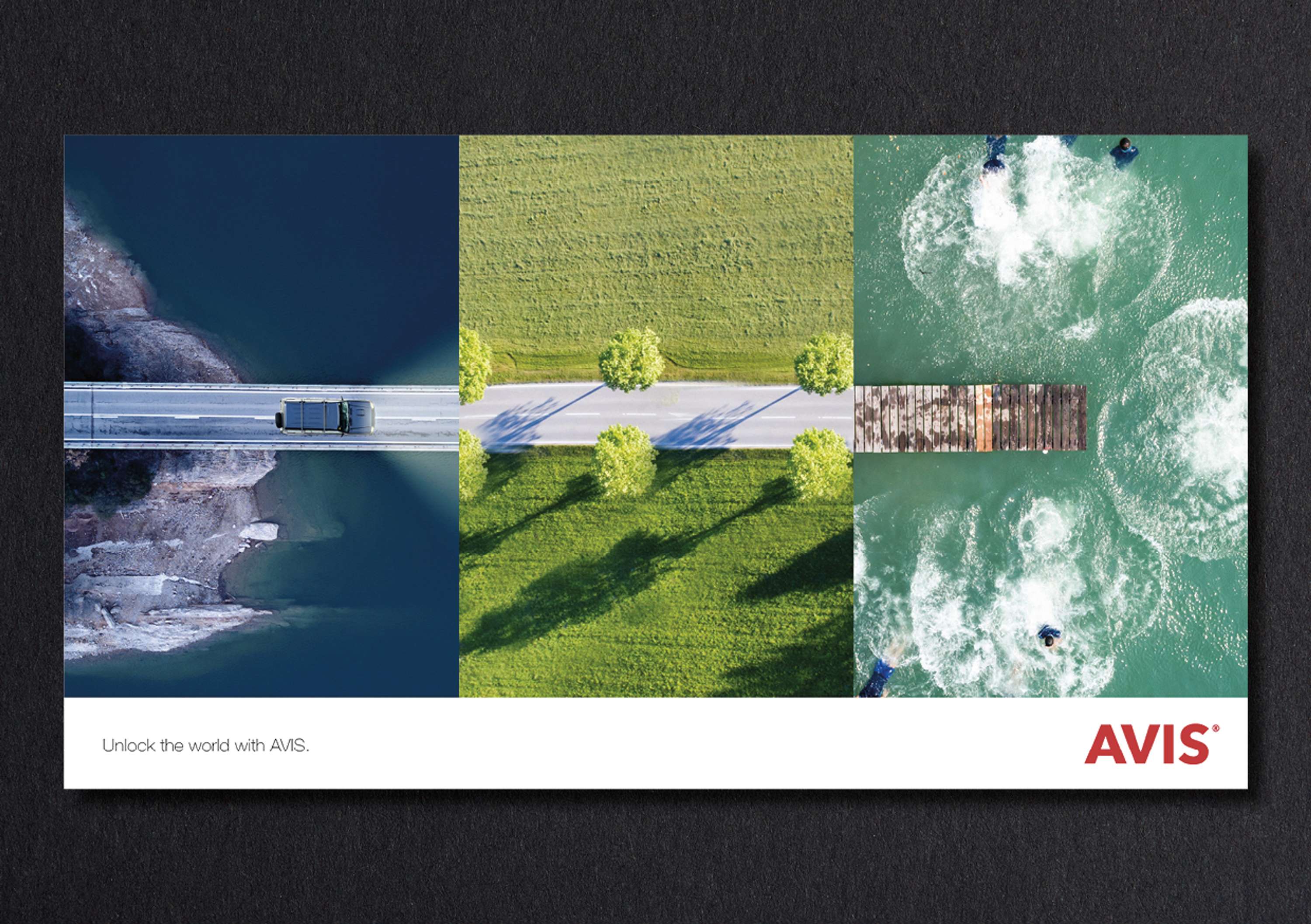 Unlock the world with AVIS by Zenia Labropoulou