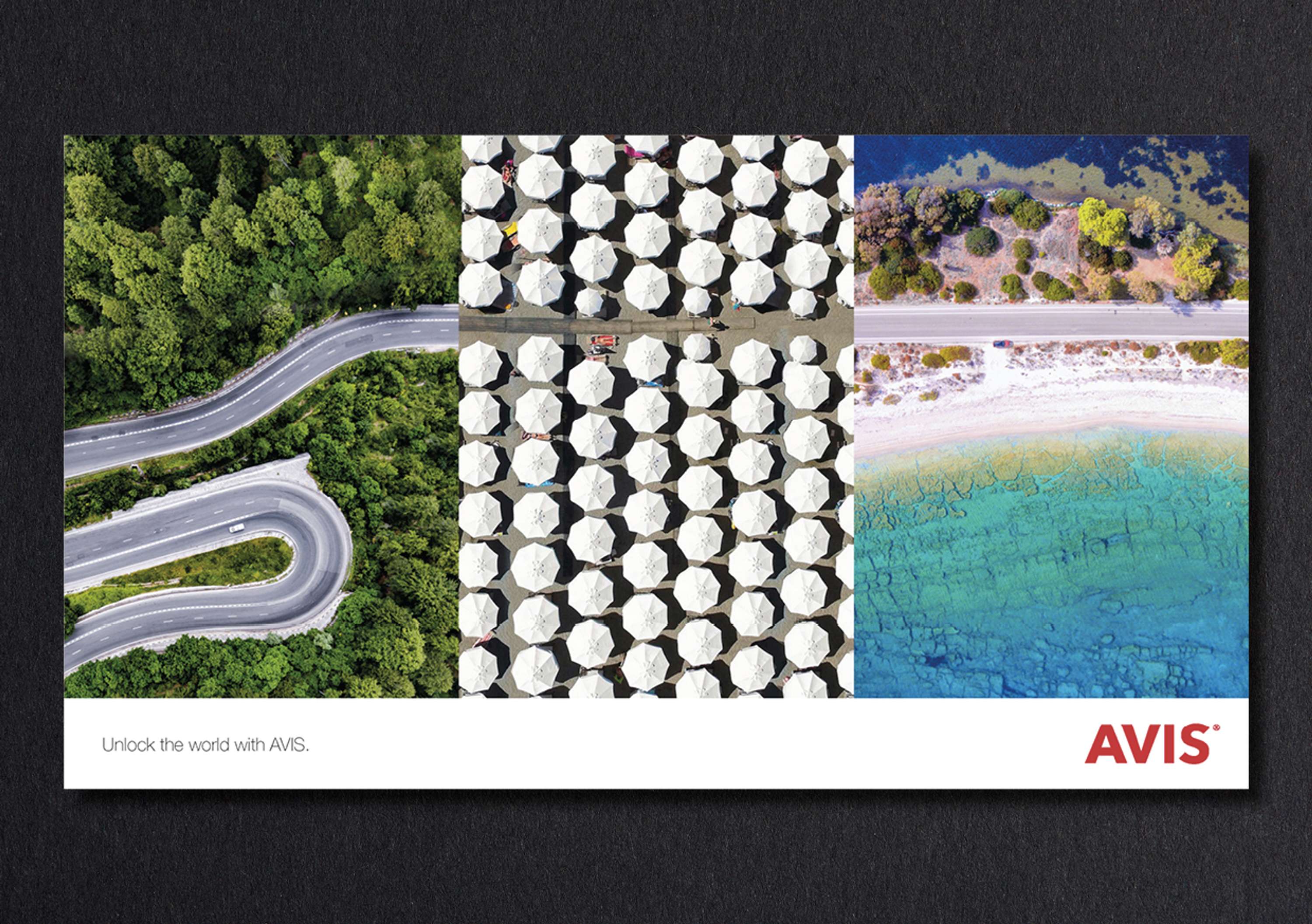 Unlock the world with AVIS by Zenia Labropoulou